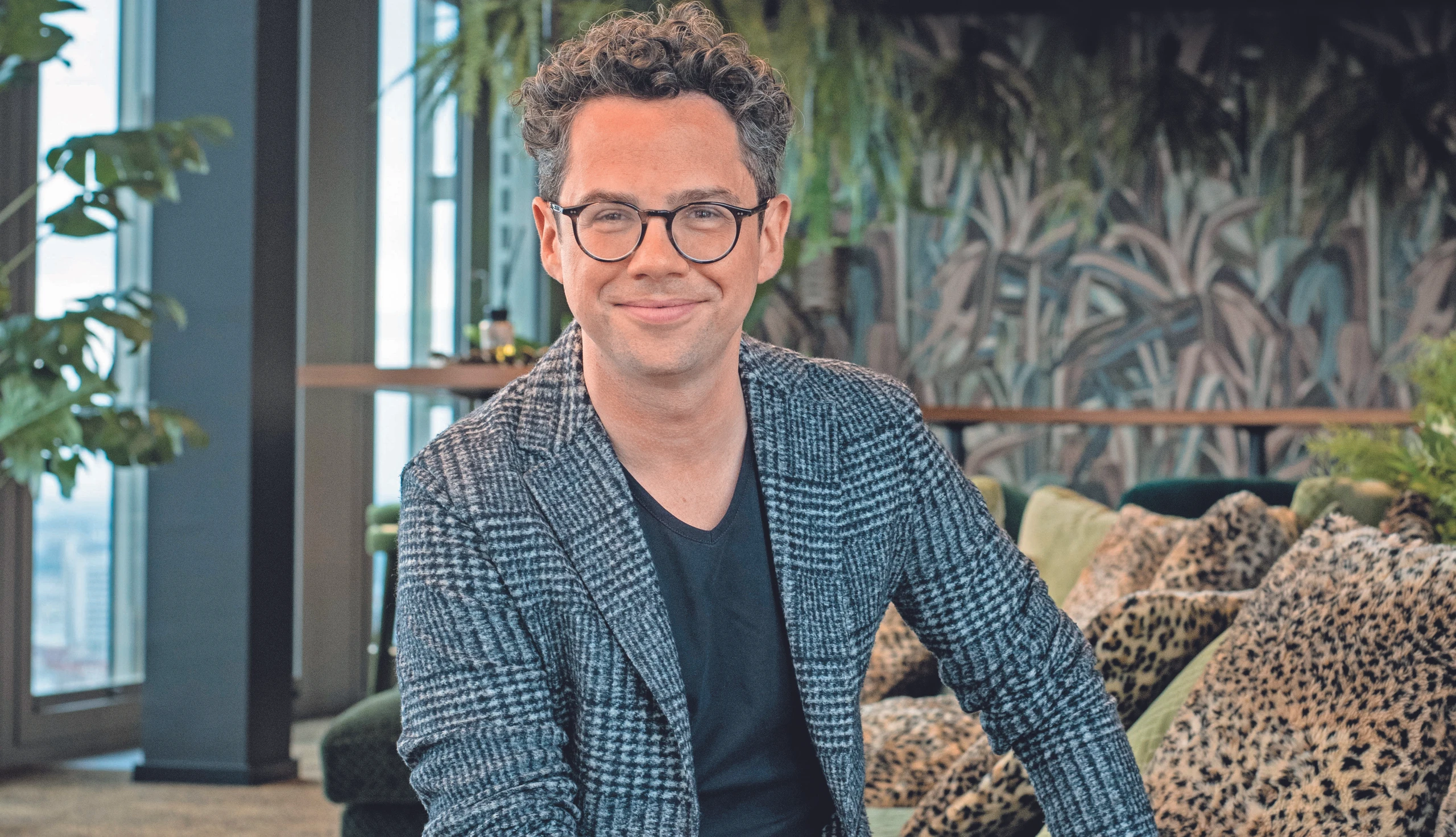 Wirtschaft - Philipp Maderthaner: "Ich war immer absoluter Überzeugungstäter"