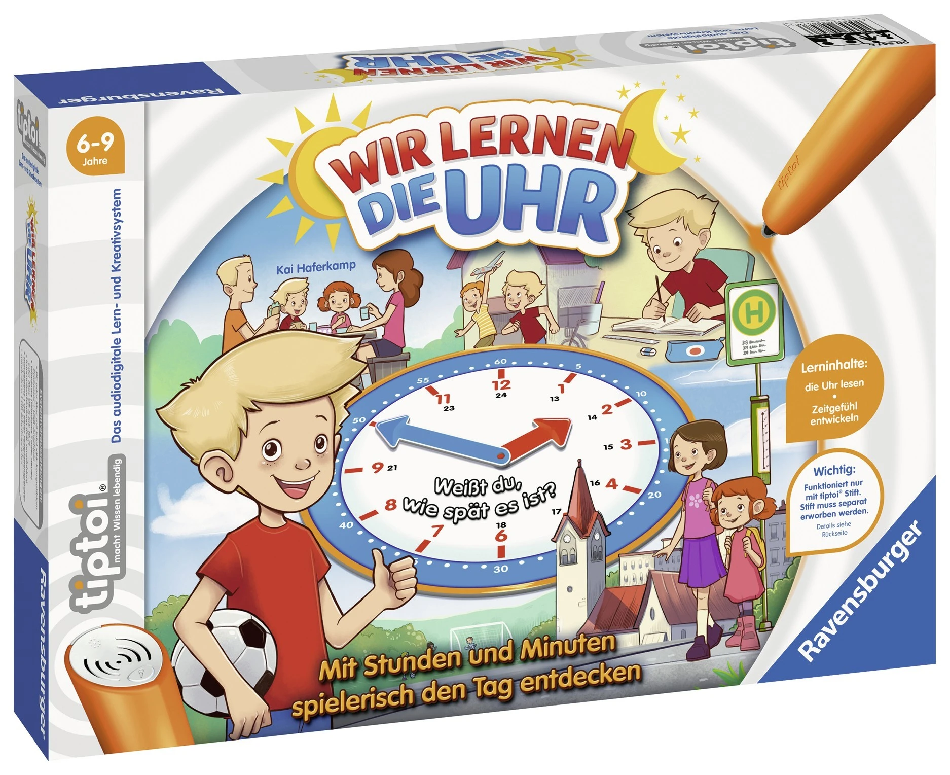 © Ravensburger Blurred image background