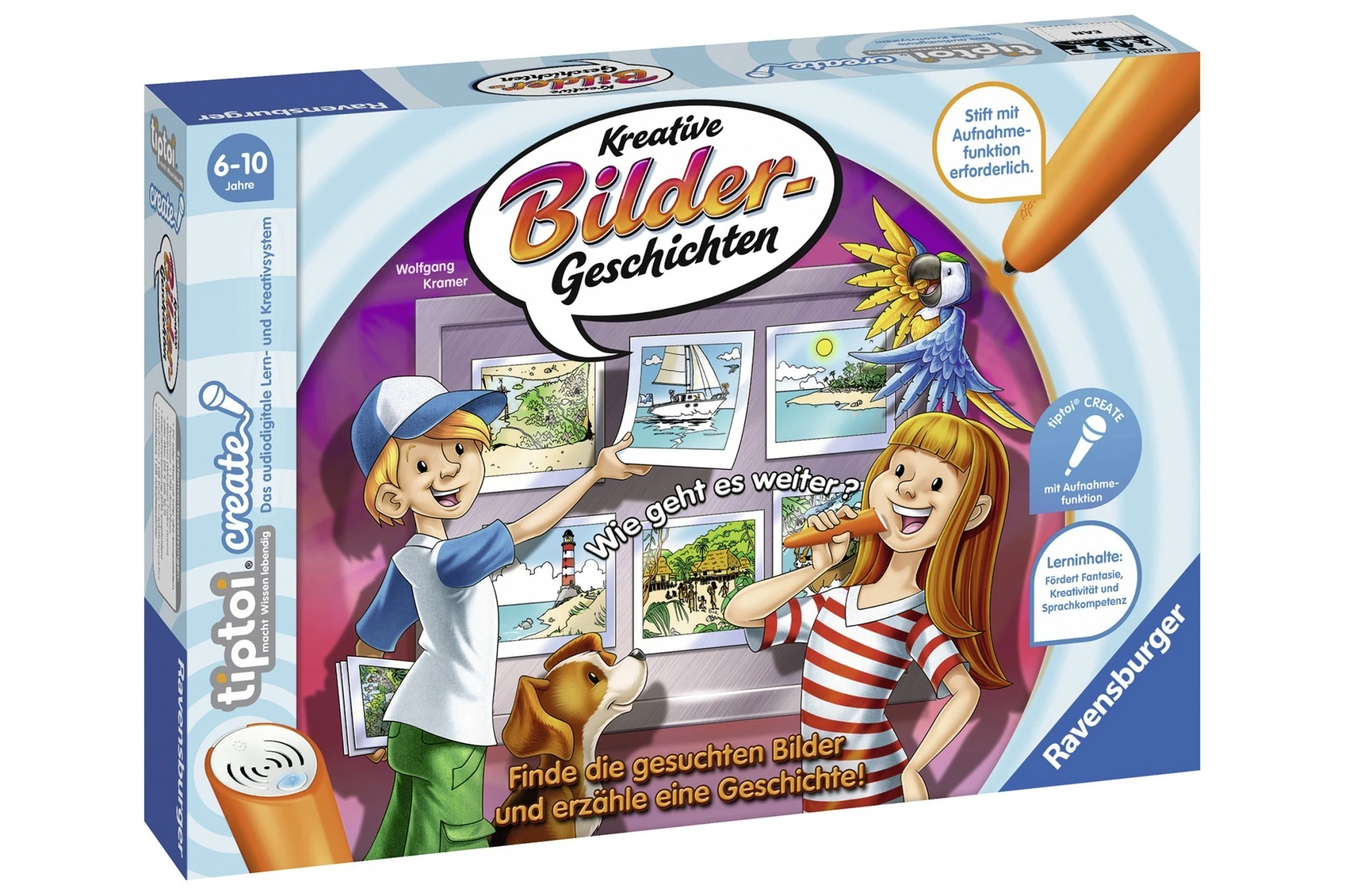 © Ravensburger Blurred image background