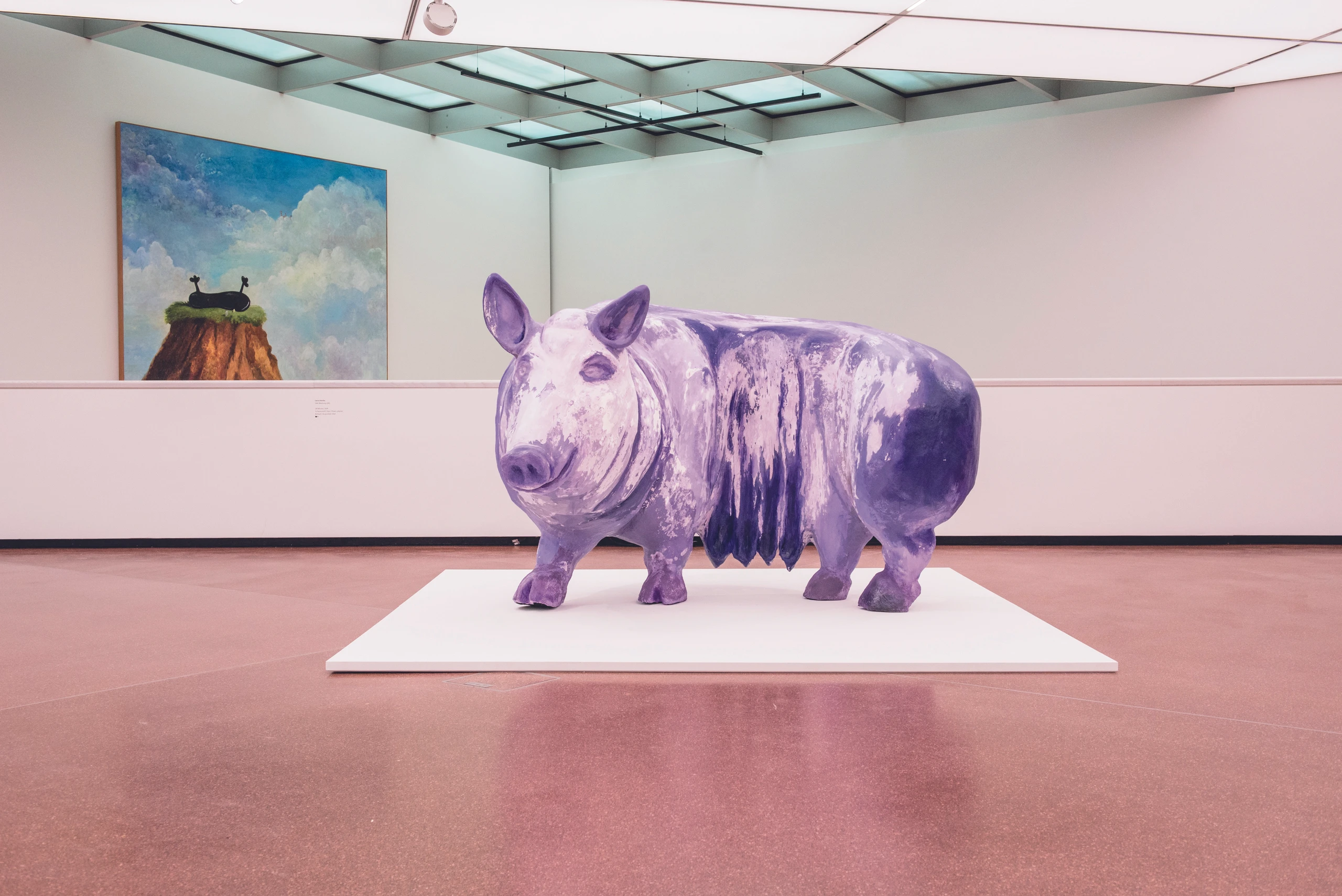 Blurred image background