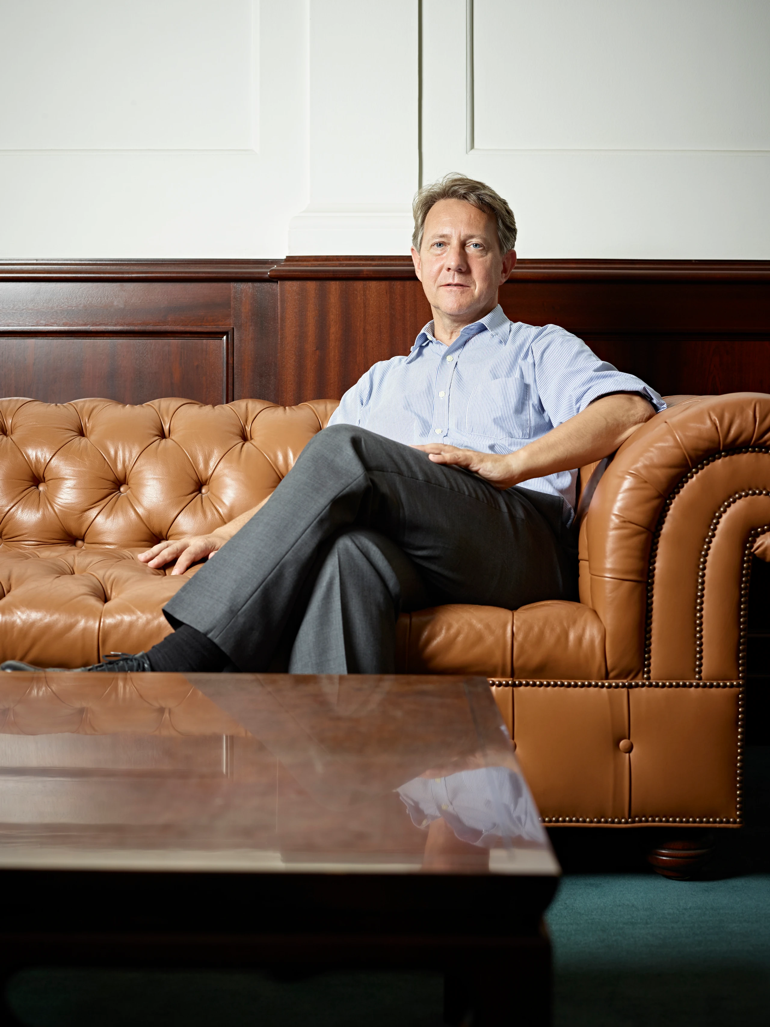 Blurred image background