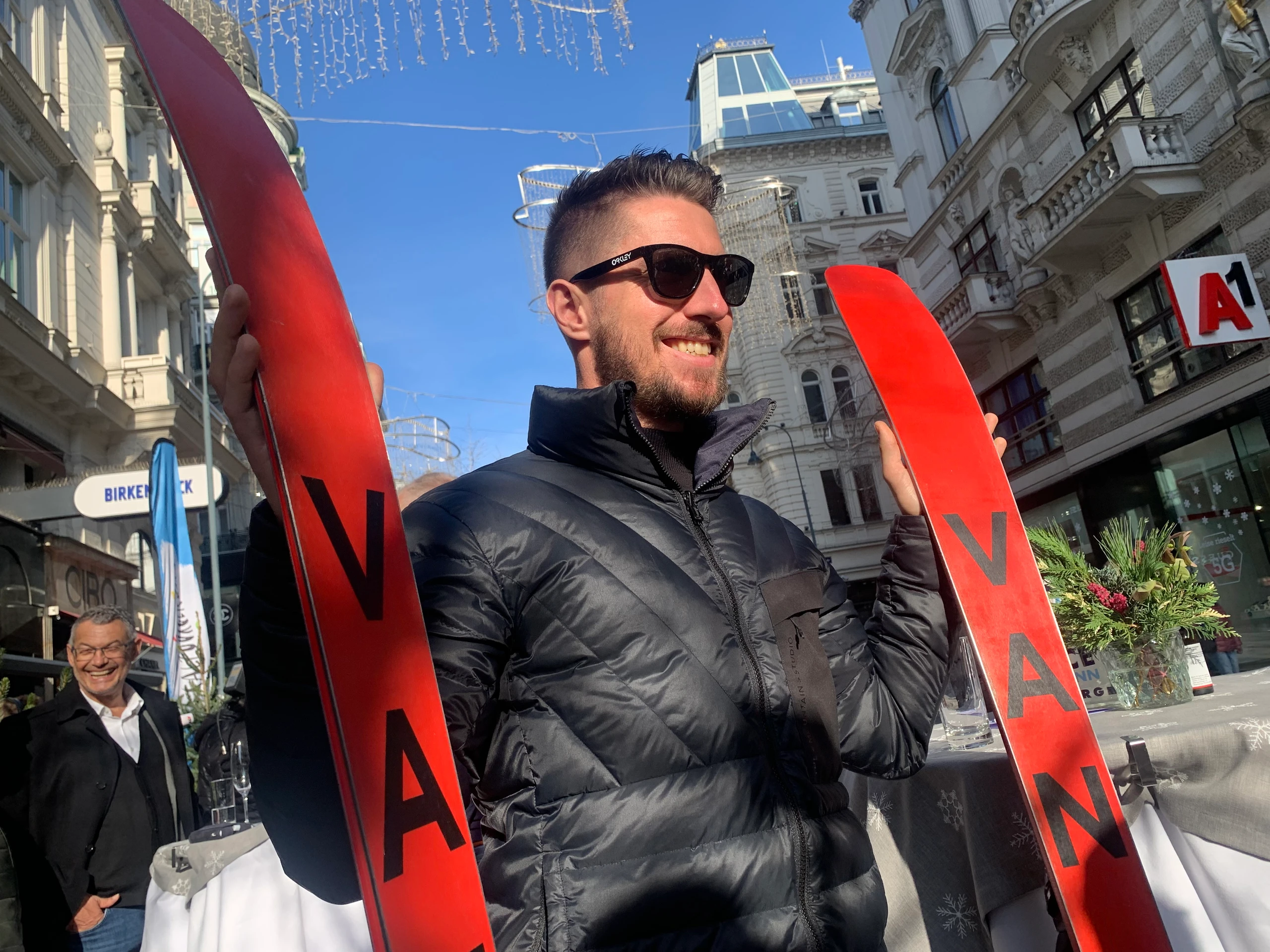 Blurred image background