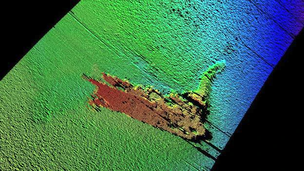 © Kongsberg Maritime Blurred image background