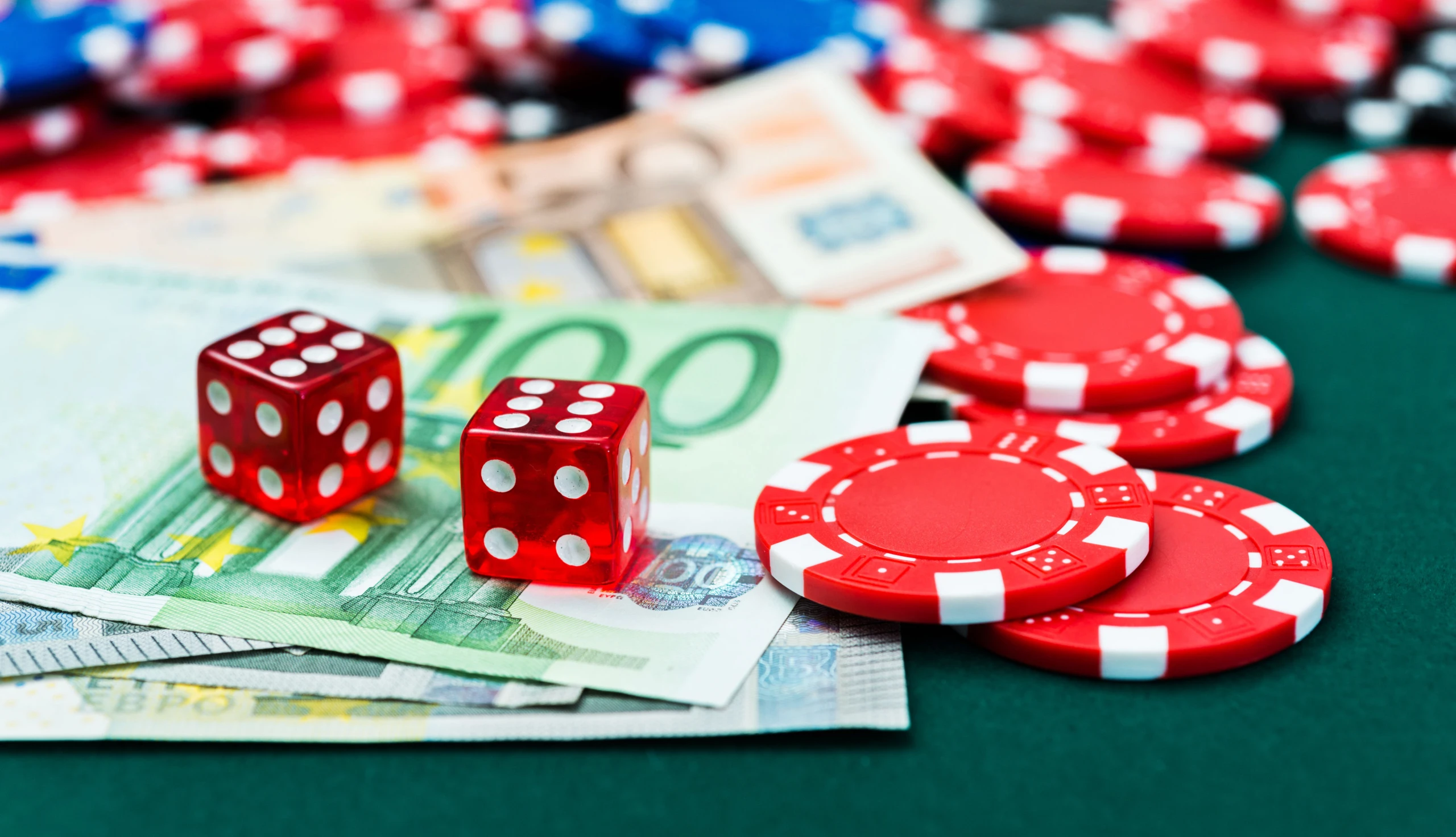 Die Millionengagender Casinos-Manager
