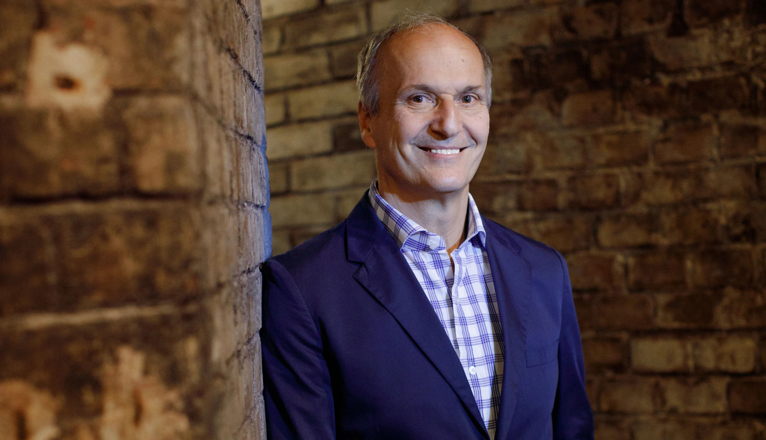 10 Fragen an ... - "Kameel"-Chef Peter Friese: "Ich mag keine Machtmenschen"