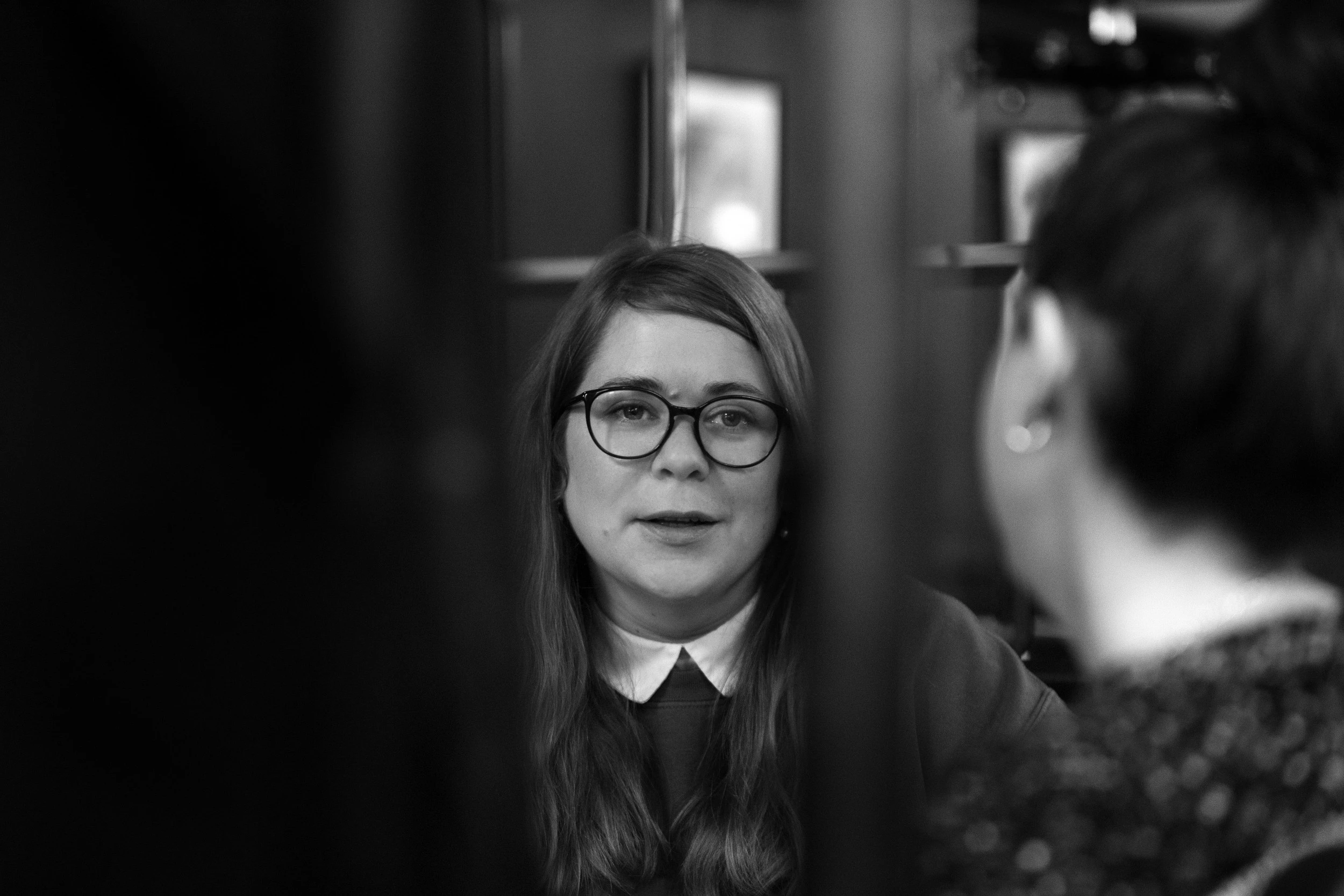 © Elke Mayr Blurred image background