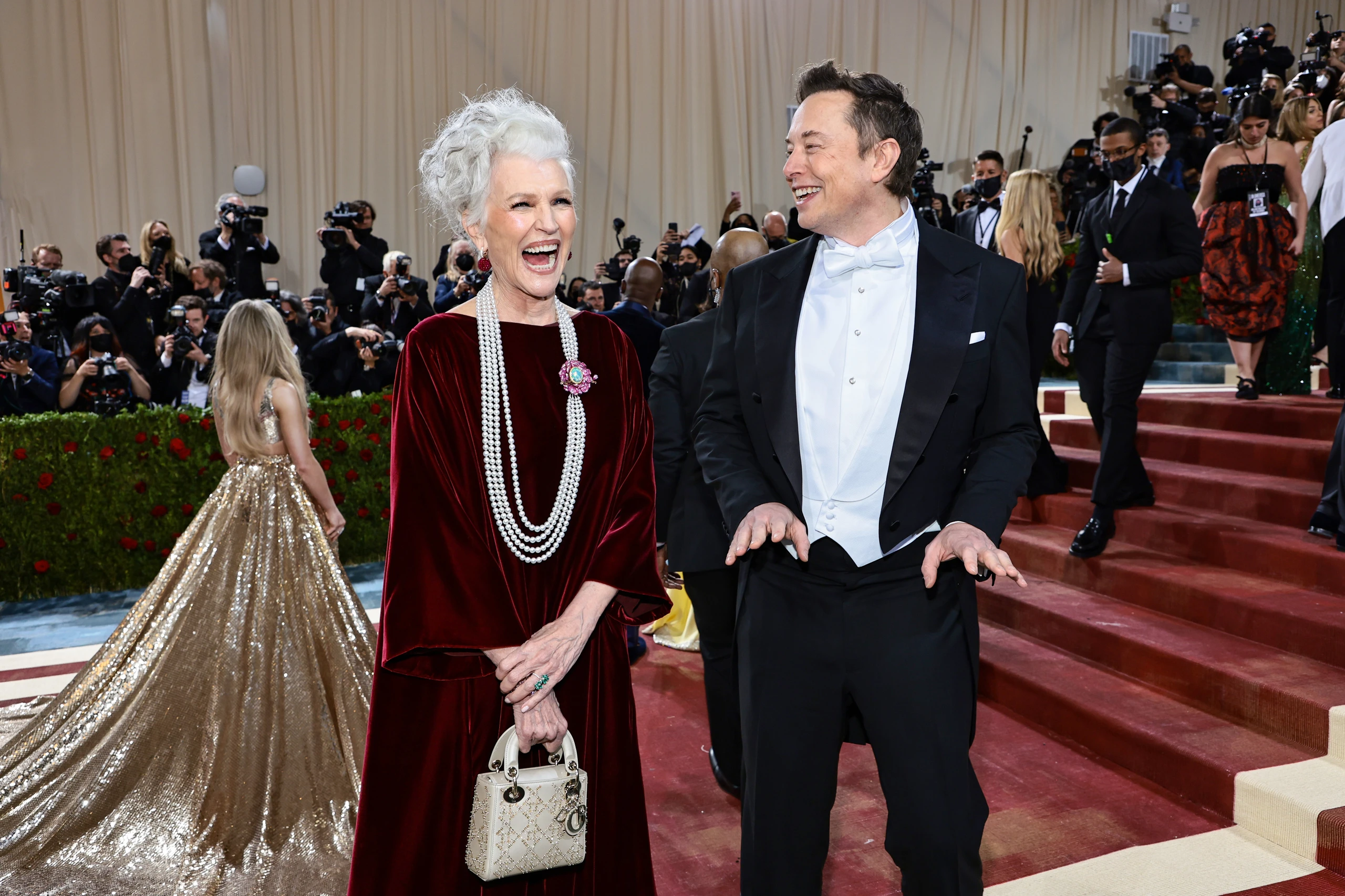 © Getty Images/Jamie McCarth Blurred image background