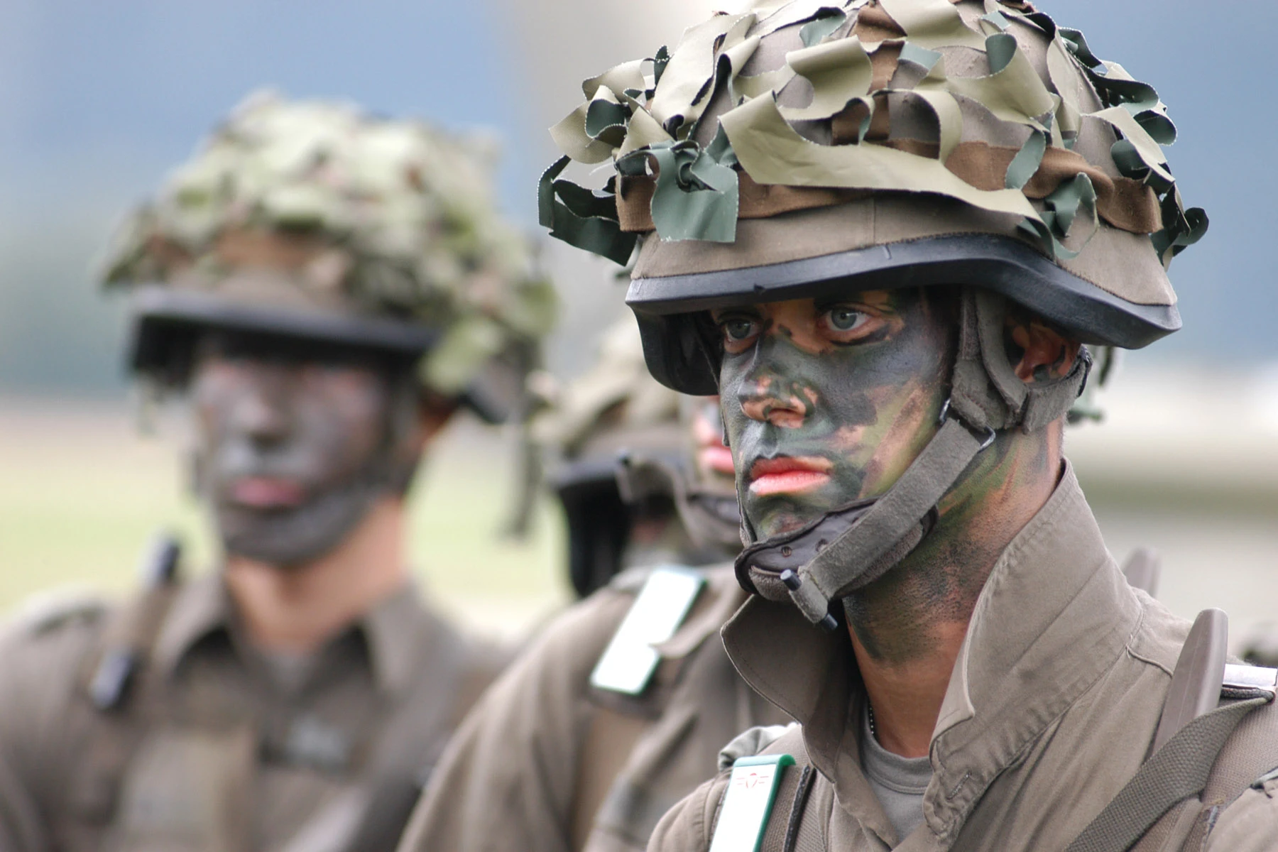 © Foto: Bundesheer Blurred image background