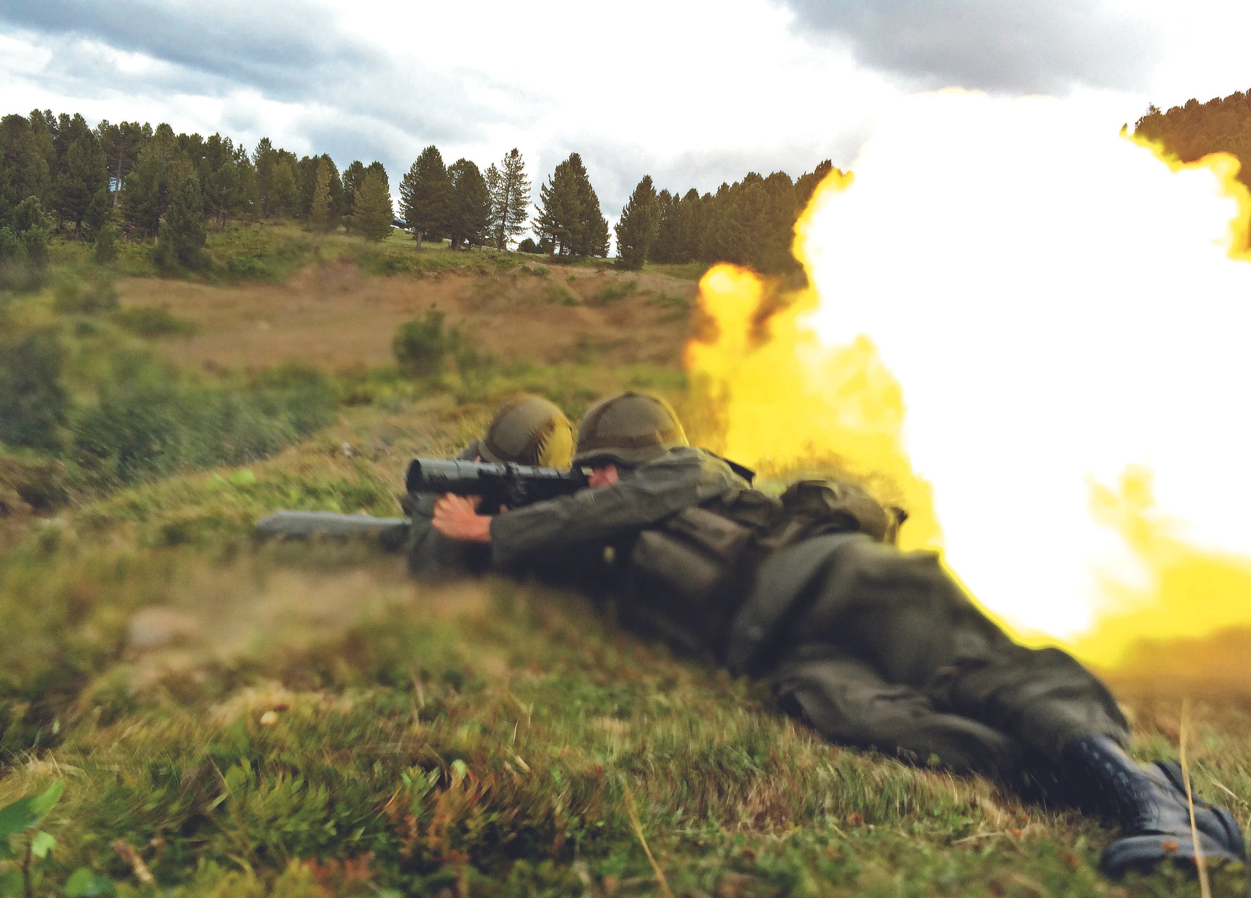 © Foto: Bundesheer/Michael Klug Blurred image background