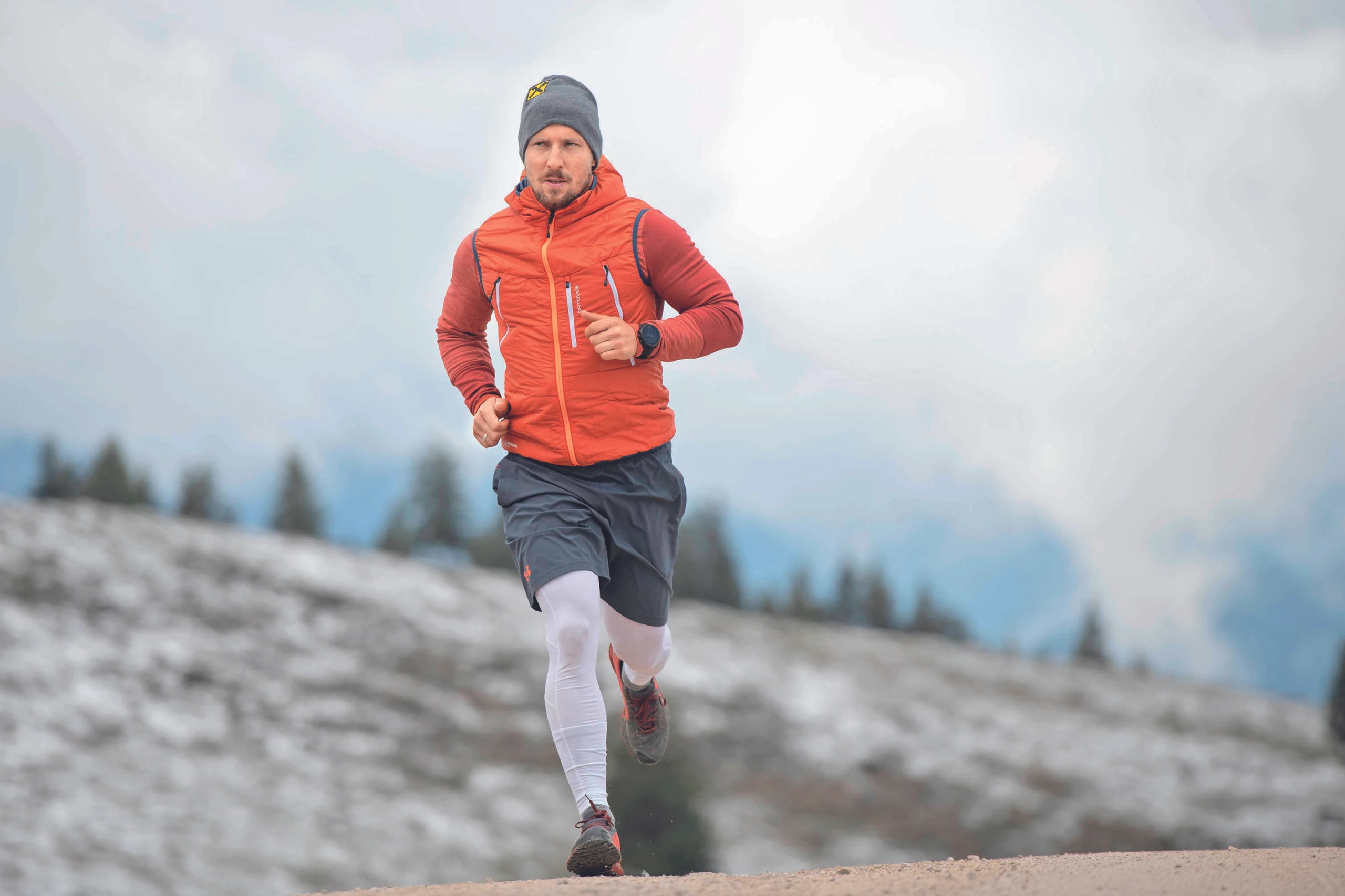 © Markus Berger for Wings for Life World Run Blurred image background