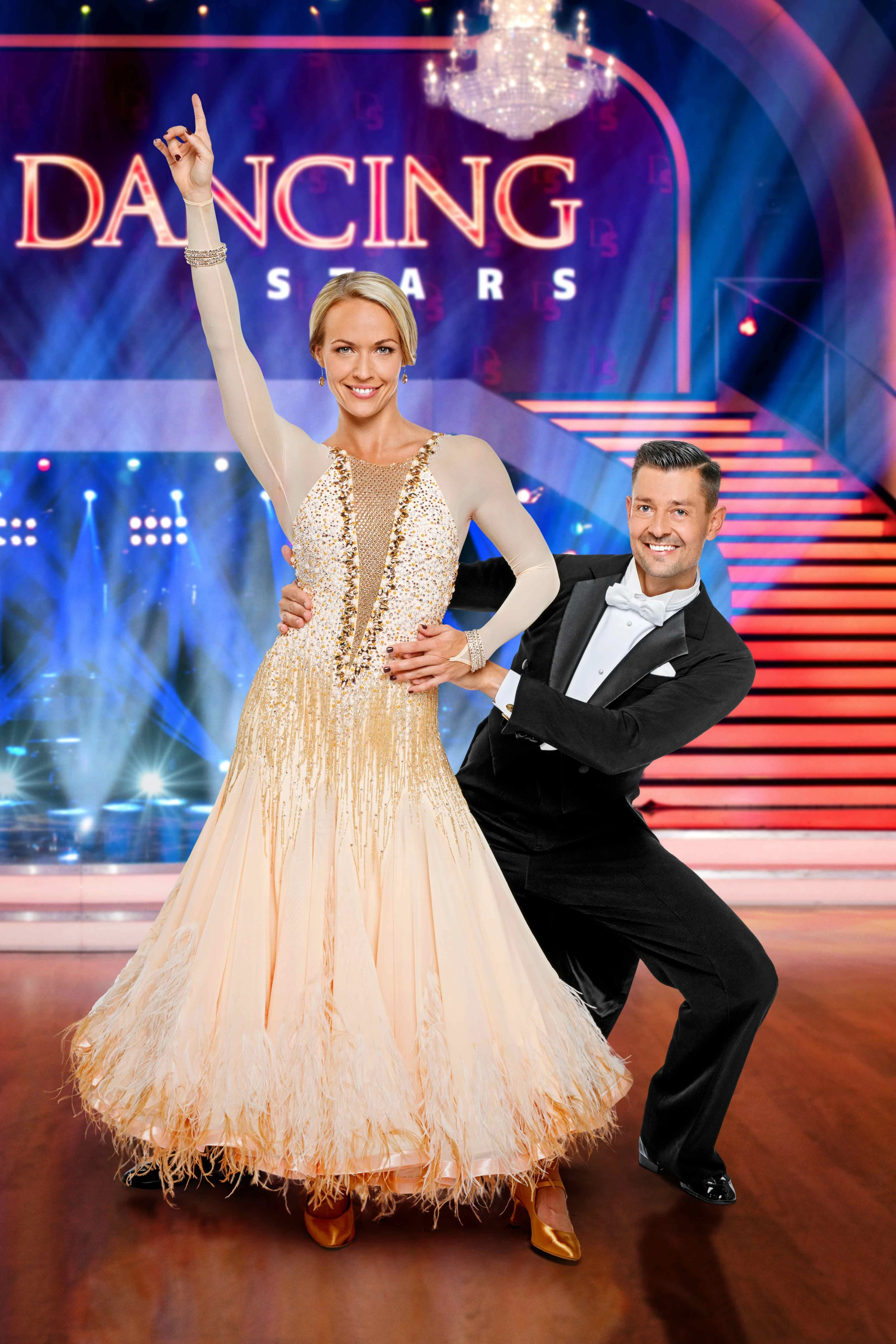 Blurred image background