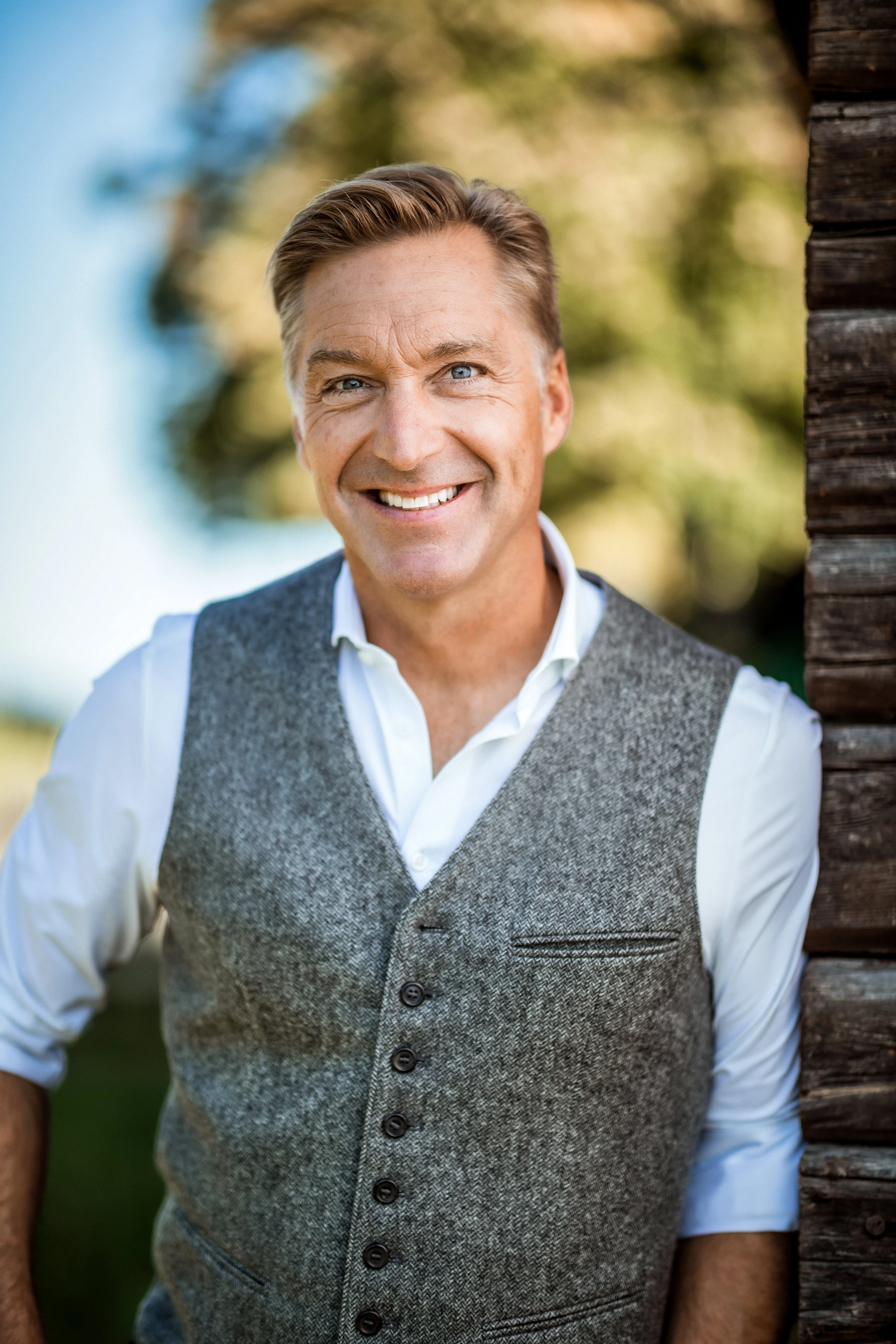 Blurred image background