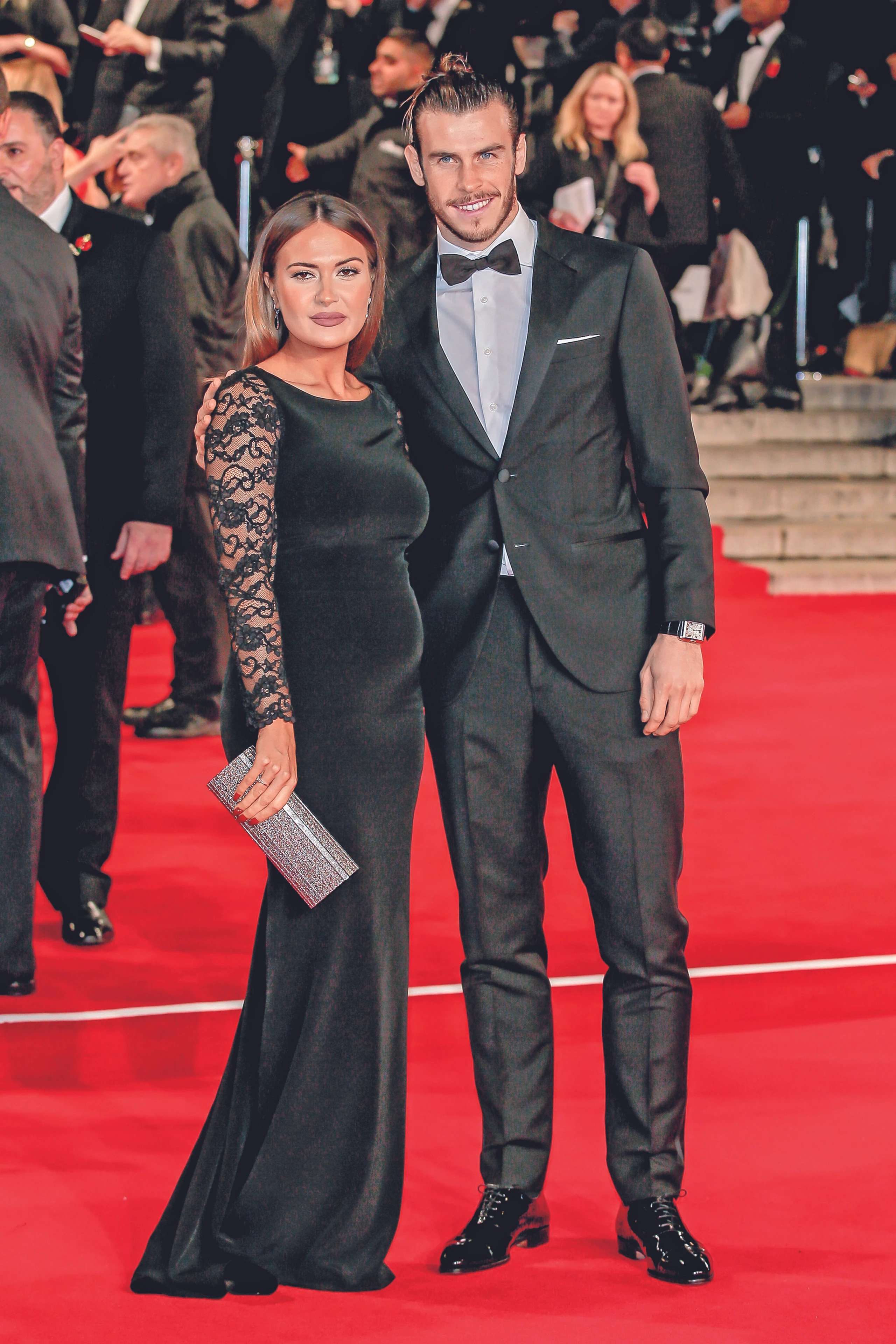 Blurred image background