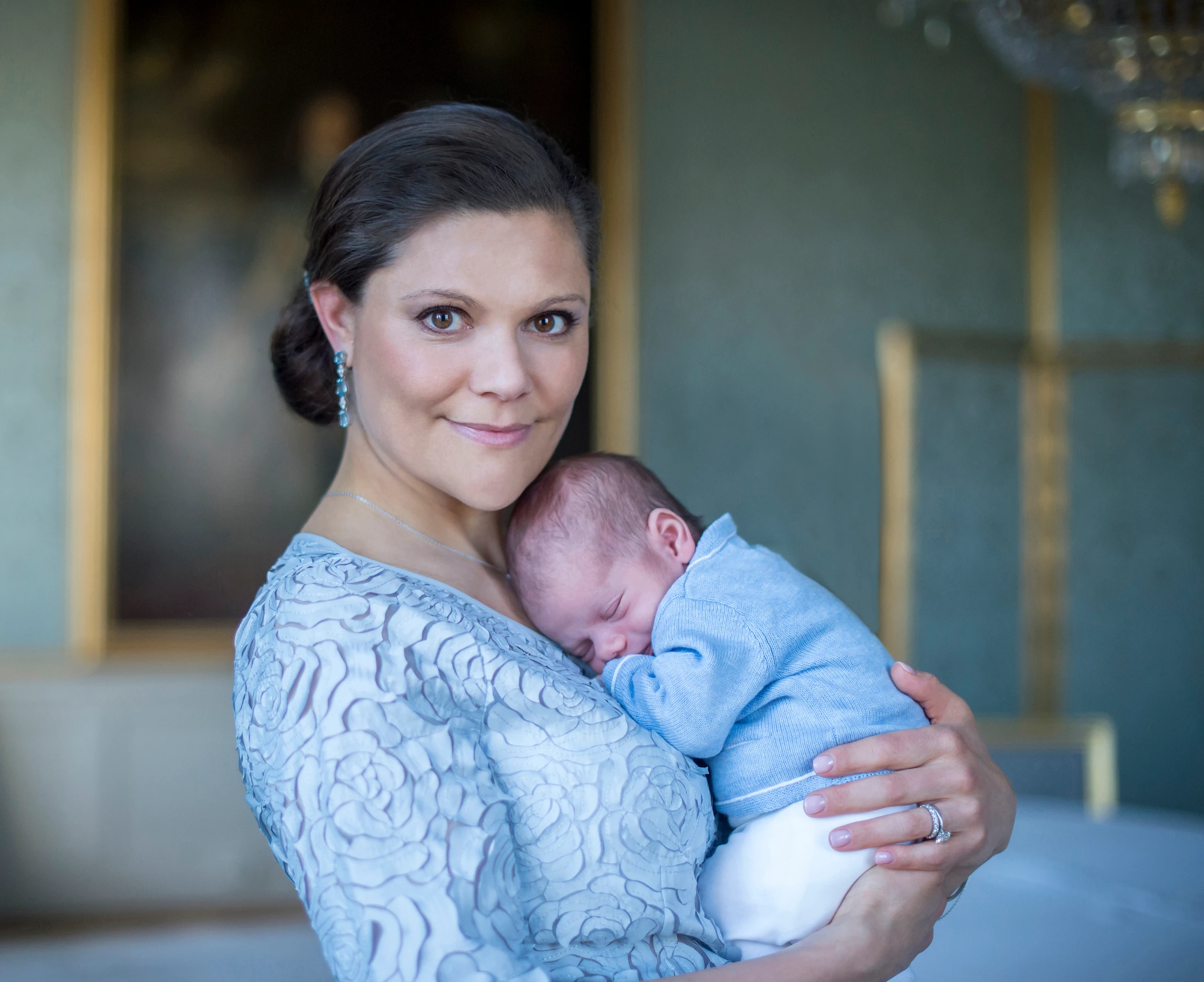 Blurred image background