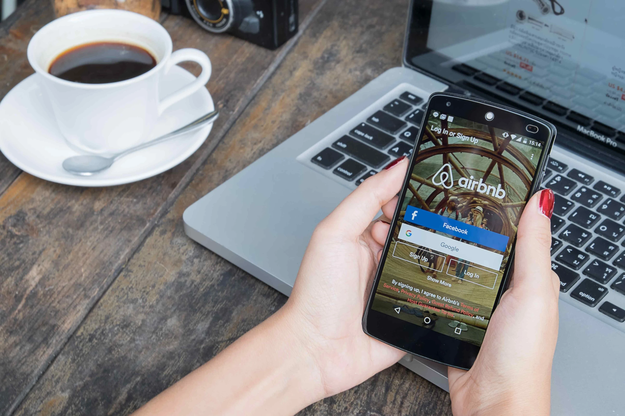 © Shutterstock.com Blurred image background