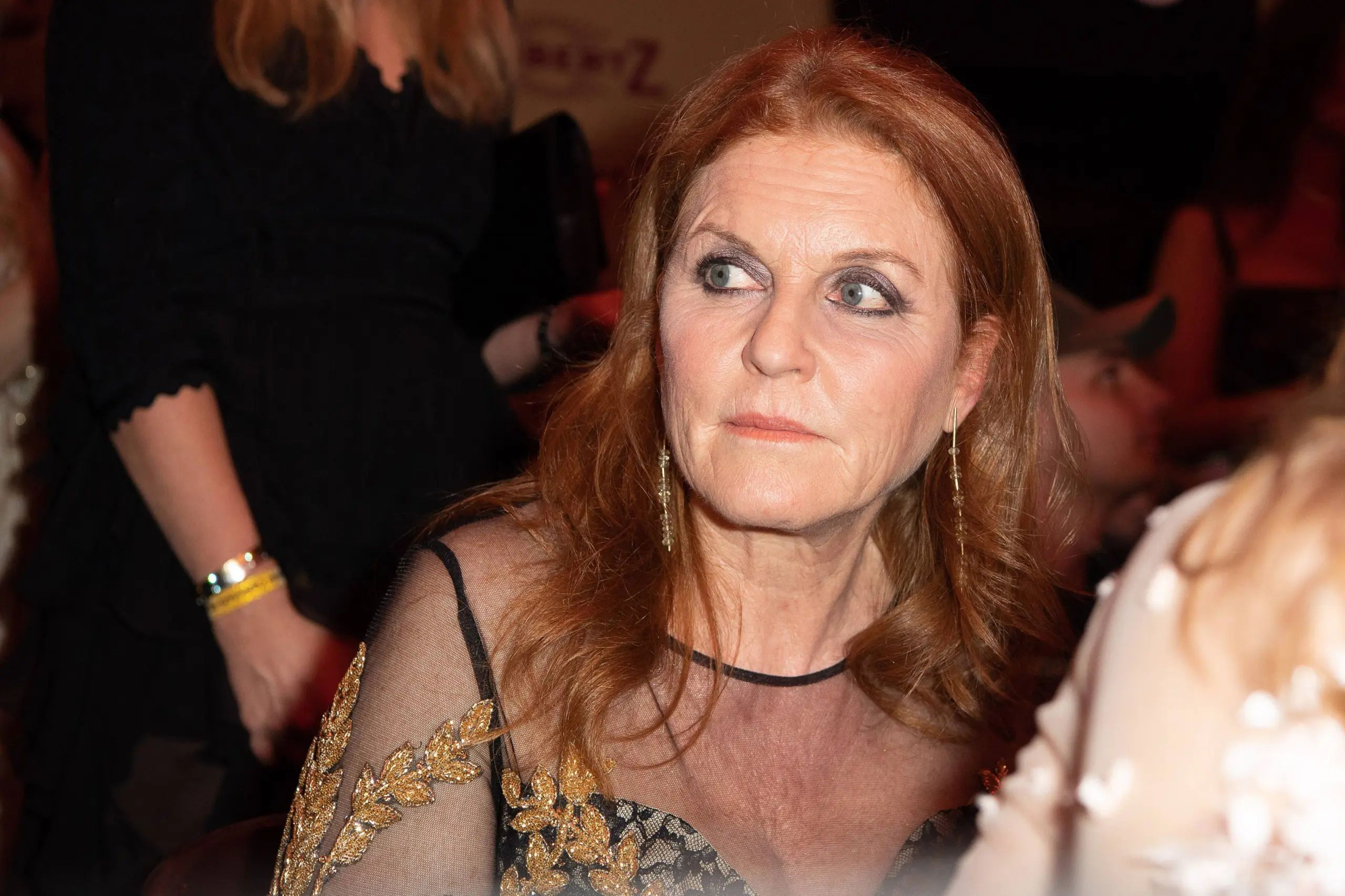 Sarah Ferguson