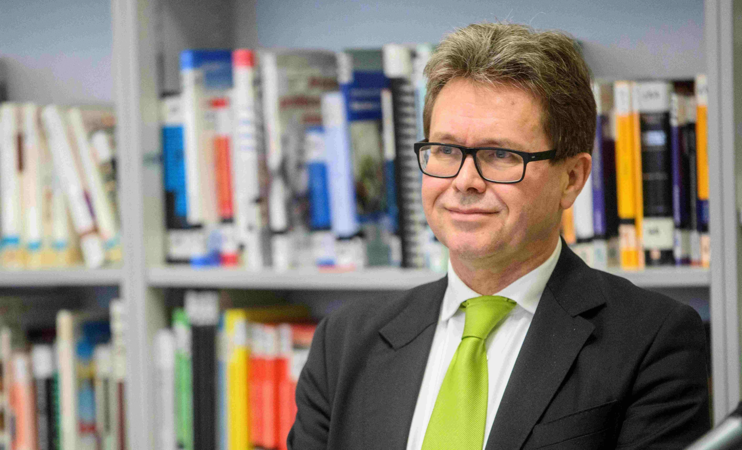 Blurred image background