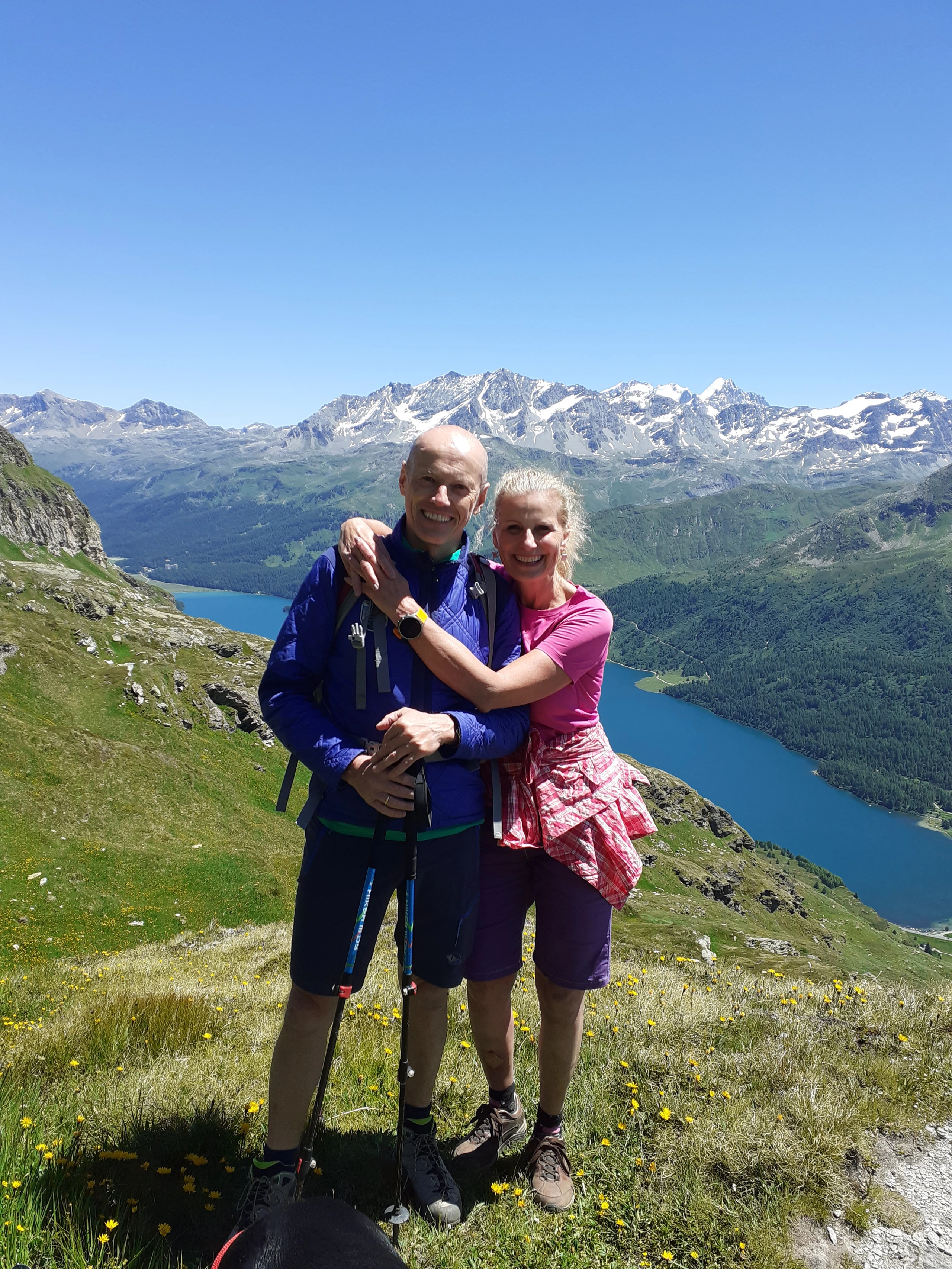 Blurred image background