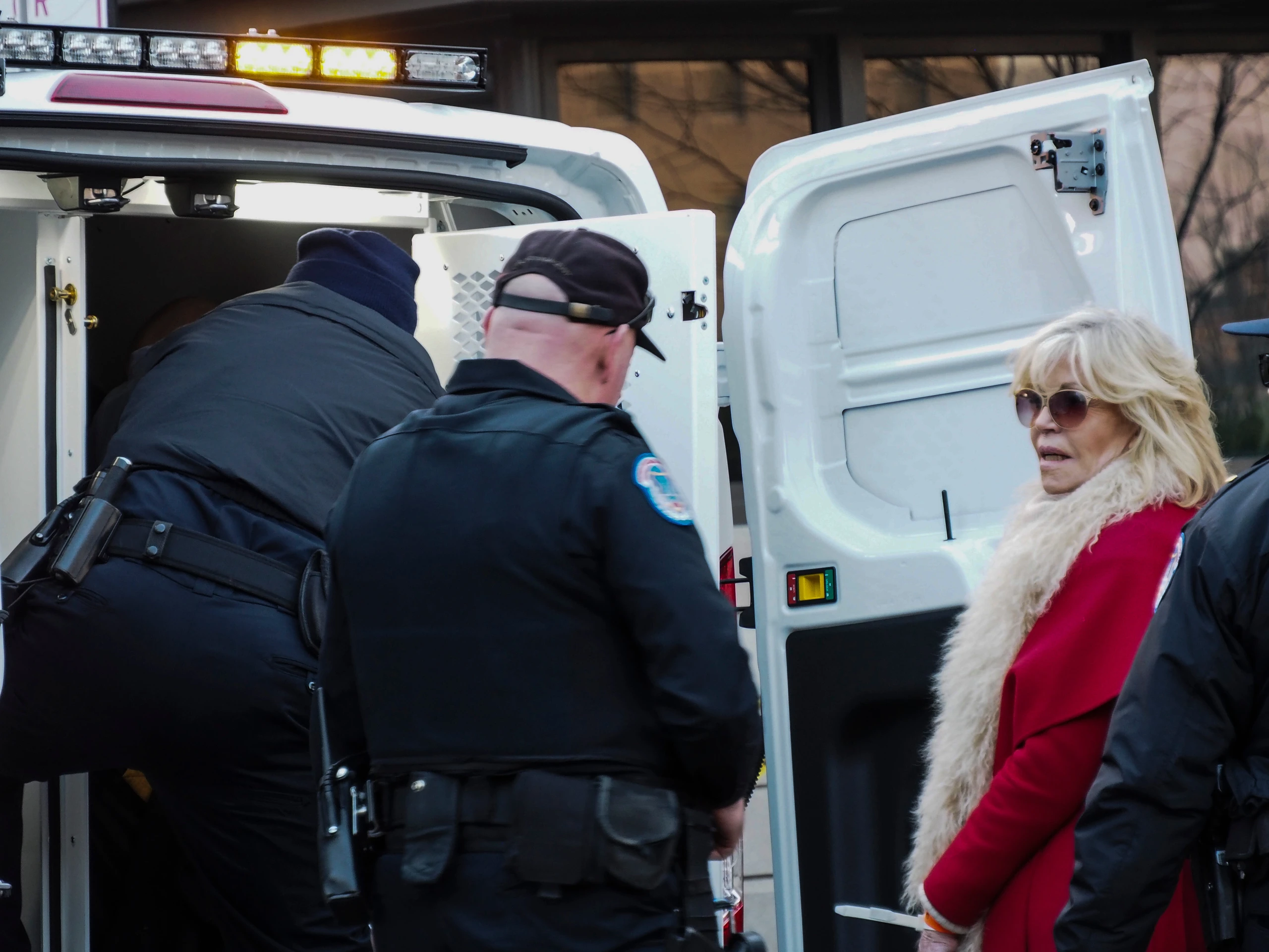 © MAGO / ZUMA Wire Blurred image background