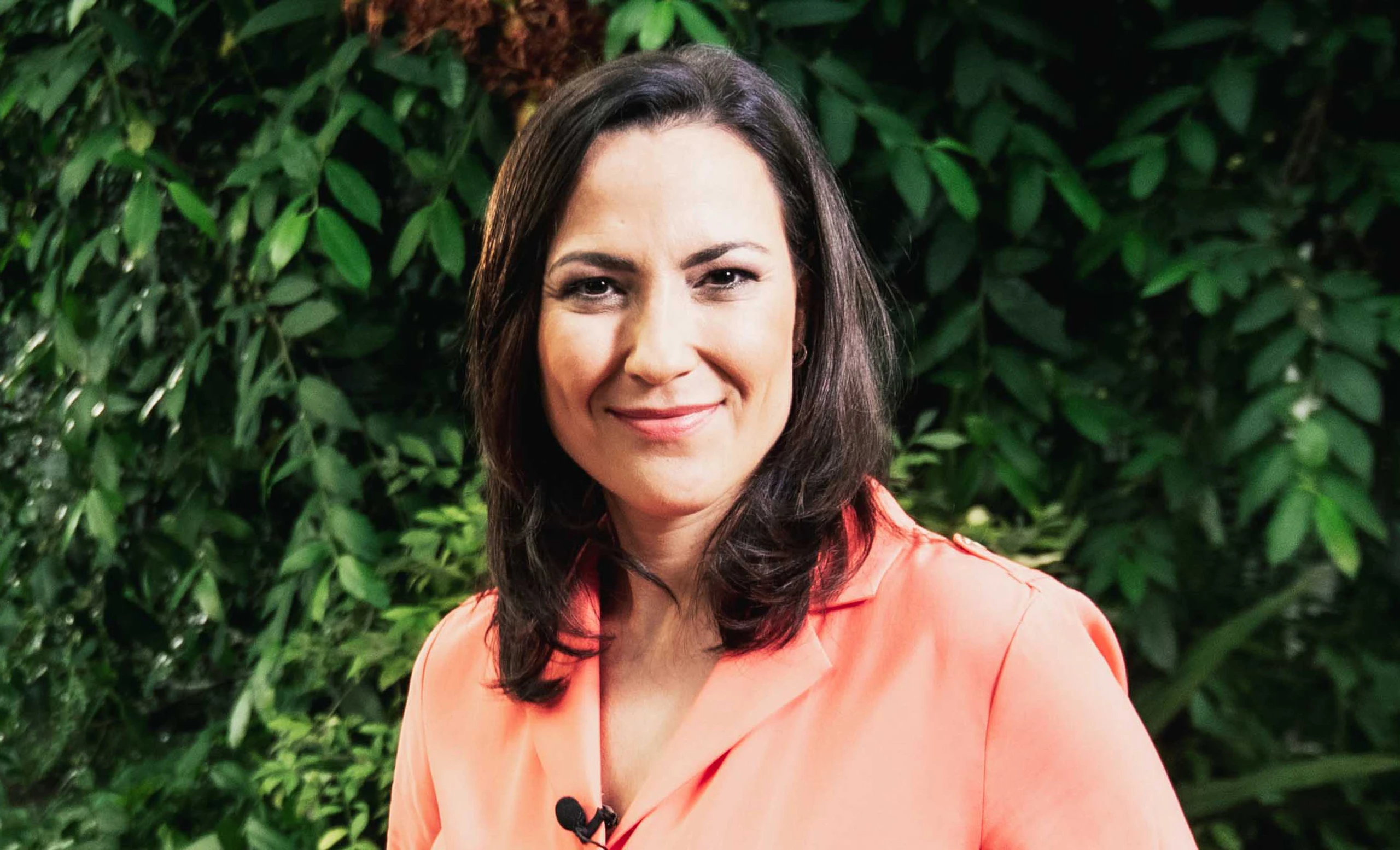 Manuela Raidl: Die Puls4-Chefreporterin