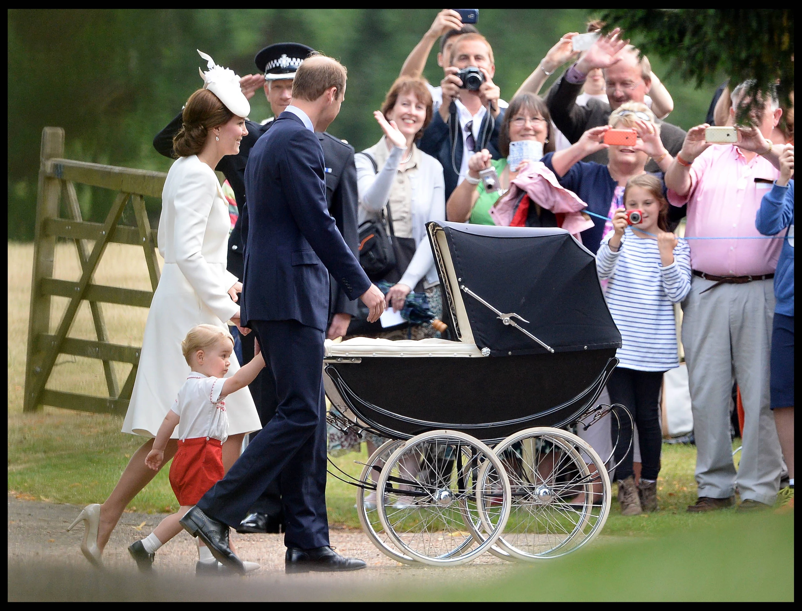 Blurred image background