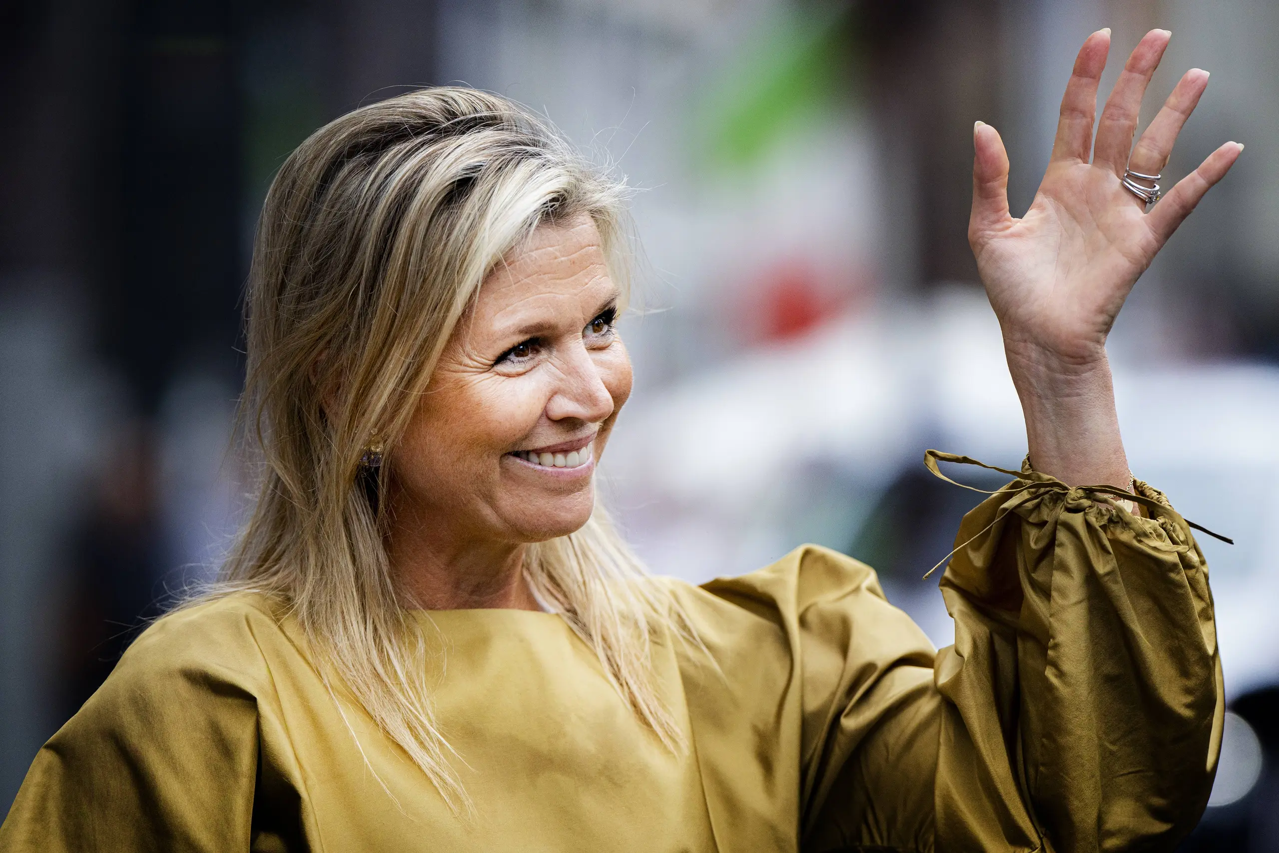 Königin Maxima der Niederlande