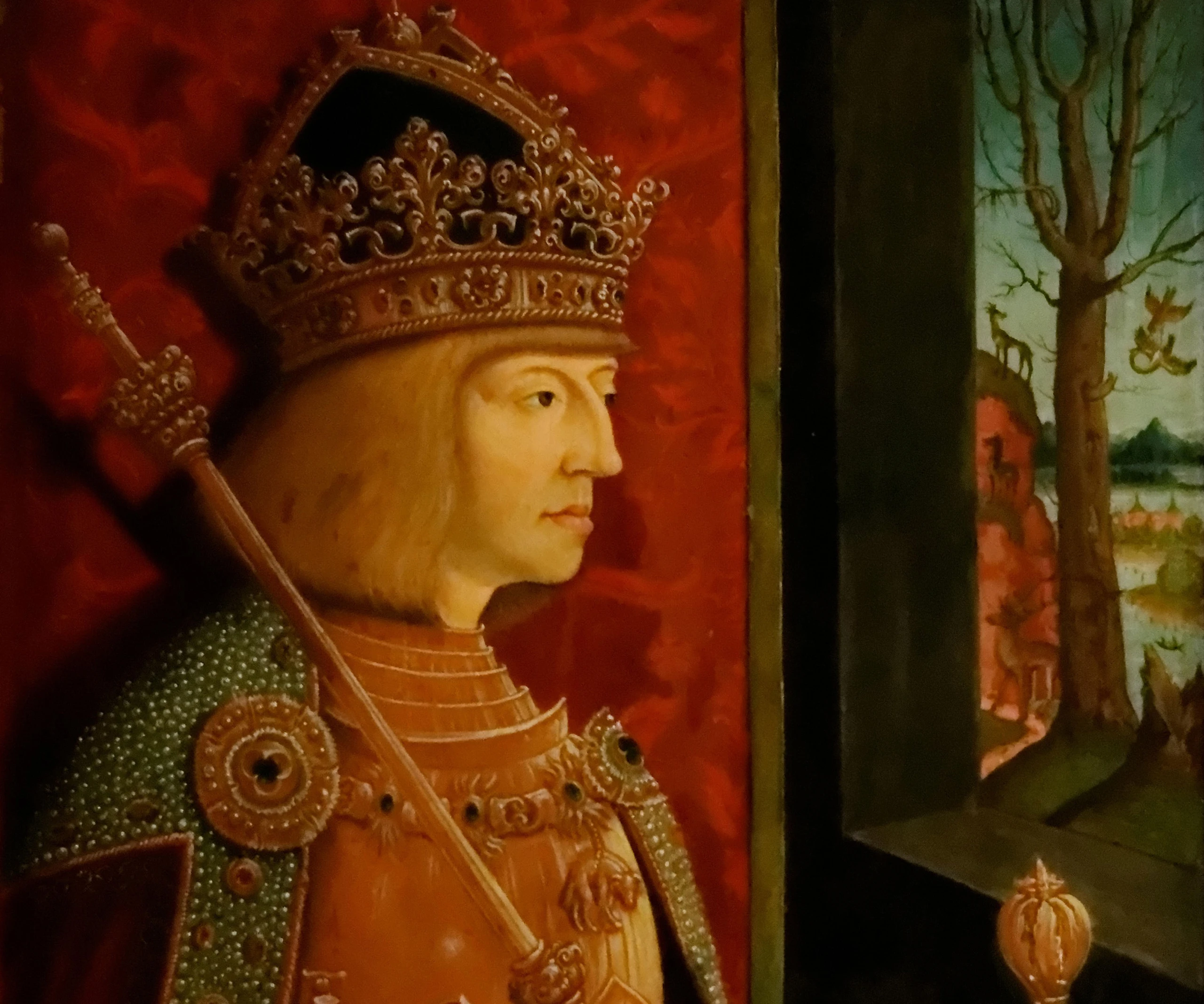 Kaiser Maximilian I.