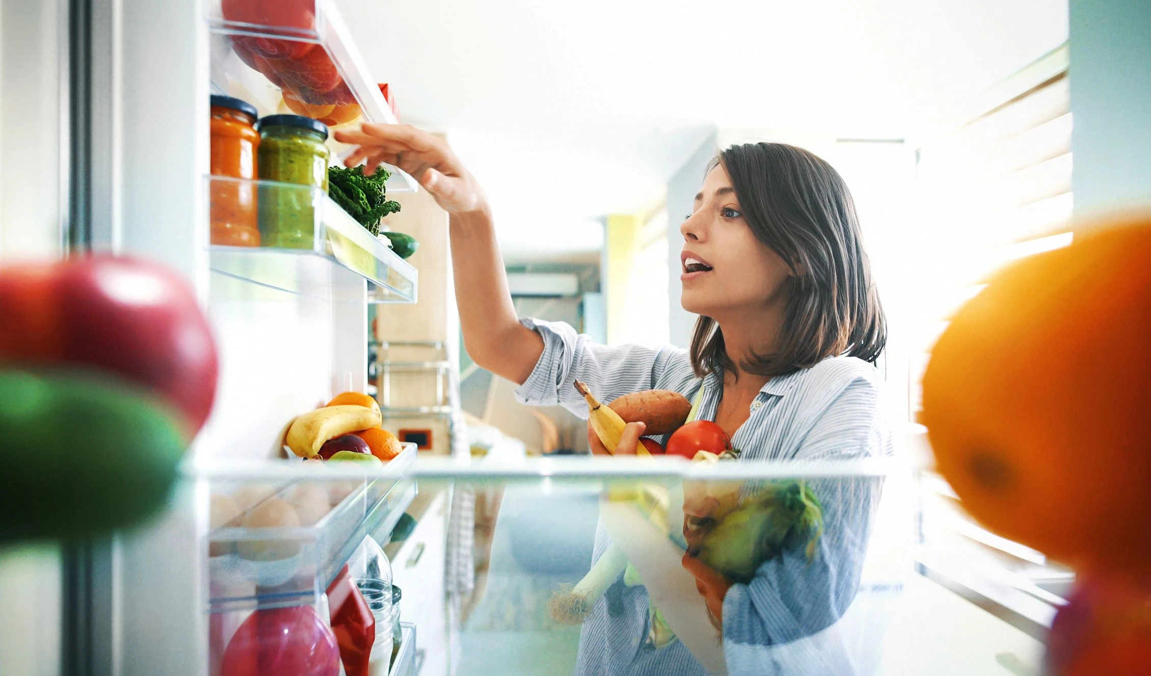 © iStockphoto.com Blurred image background