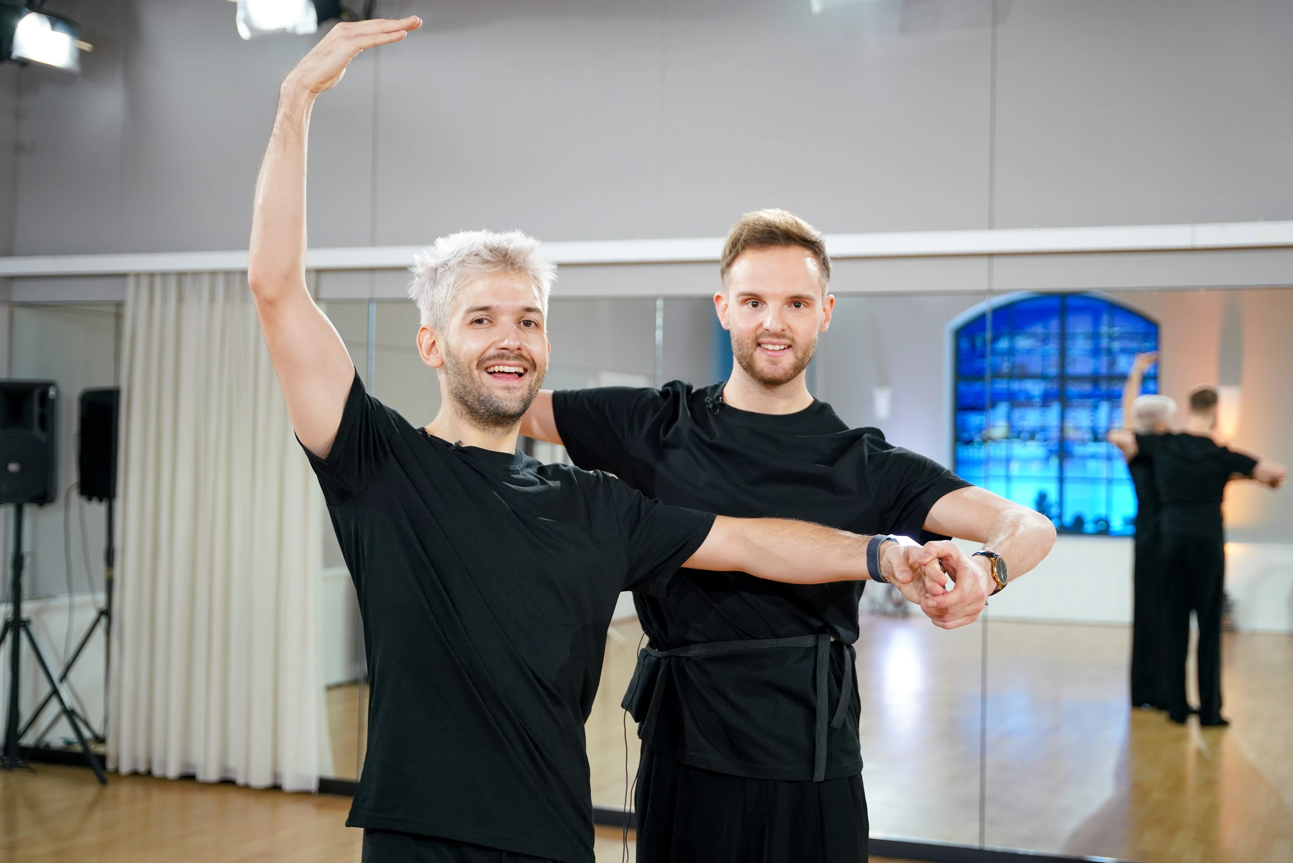 © ORF/Roman Zach-Kiesling Blurred image background