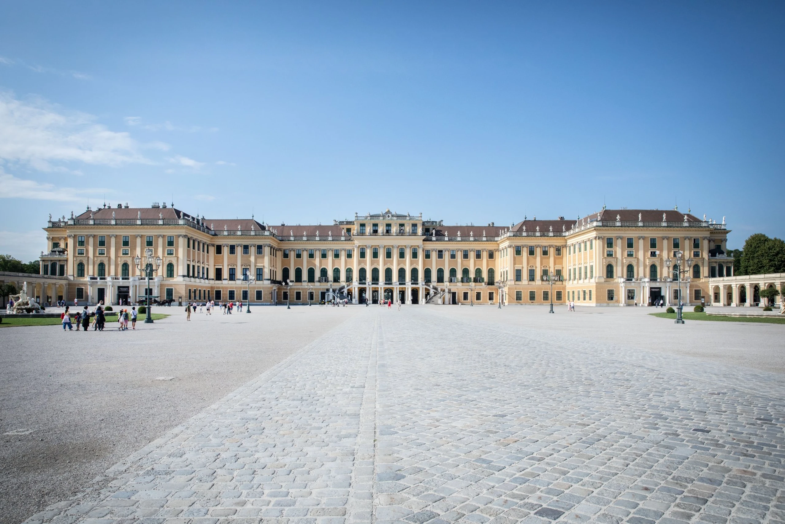 Blurred image background