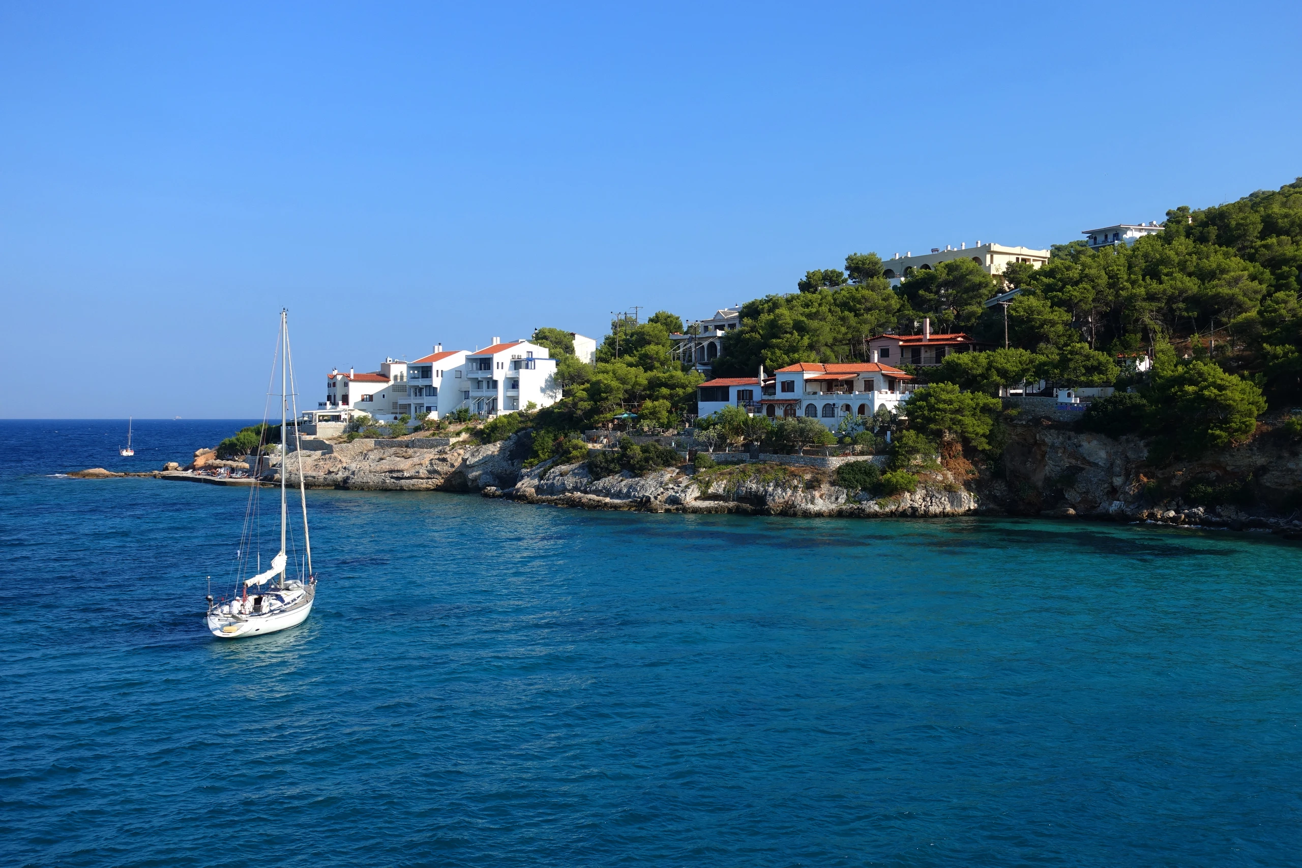 Blurred image background