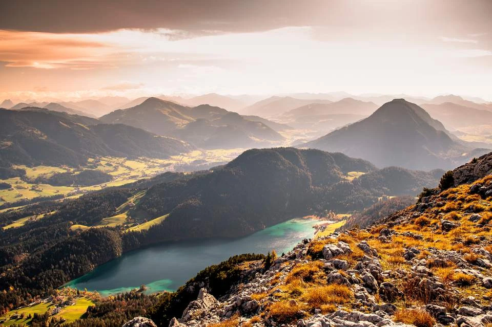 © TVB Wilder Kaiser/Manuel Bialucha Blurred image background