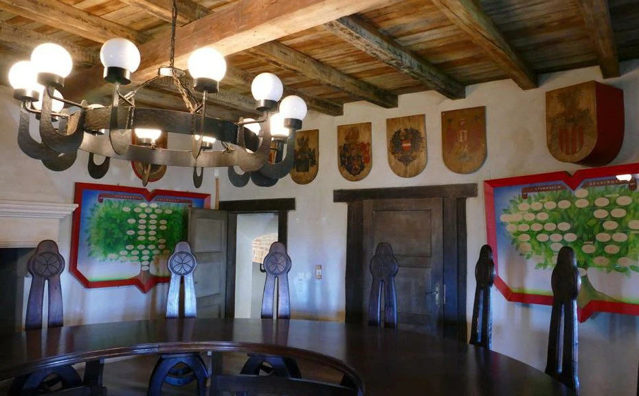 © Tripadvisor.com/Burg Lockenhaus Blurred image background