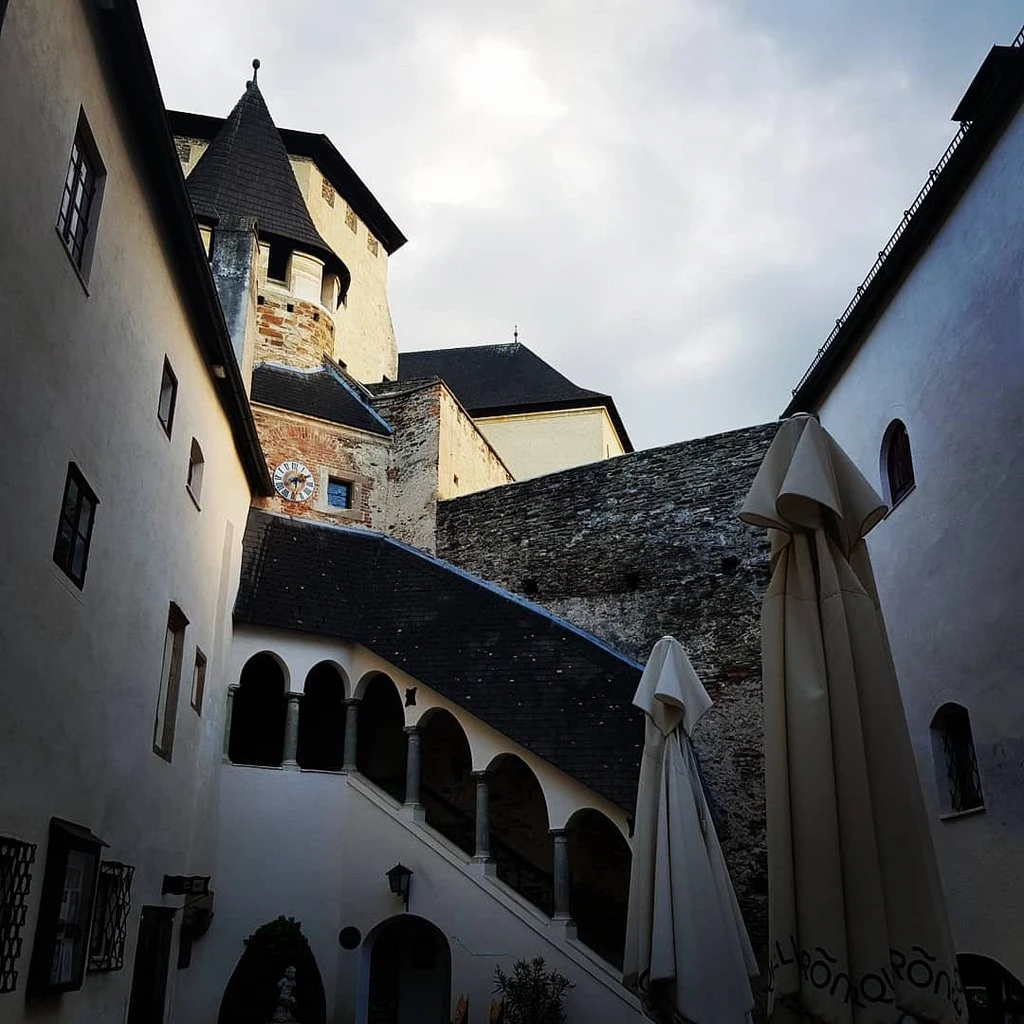 © Tripadvisor.com/Burg Lockenhaus Blurred image background