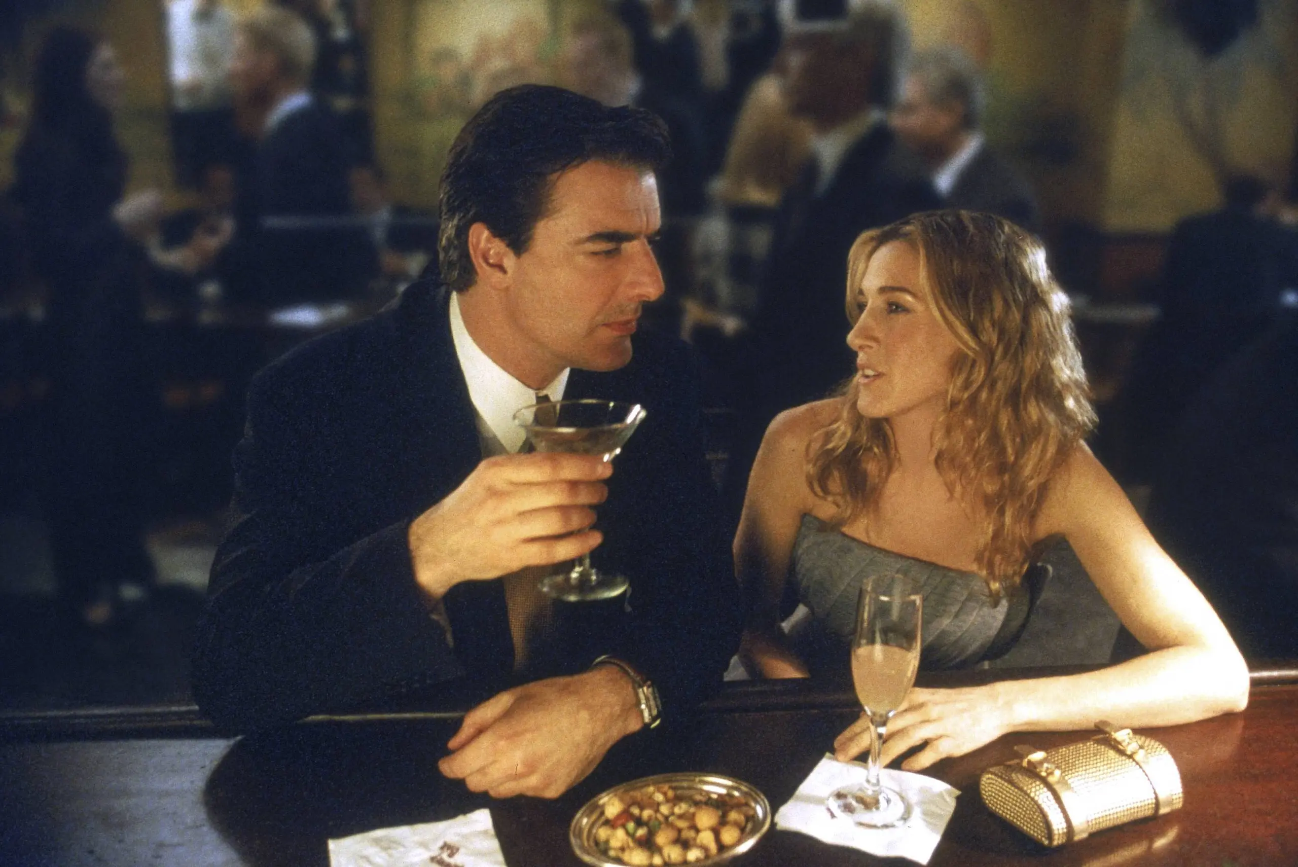 Sex And The City: Carrie und Mr. Big