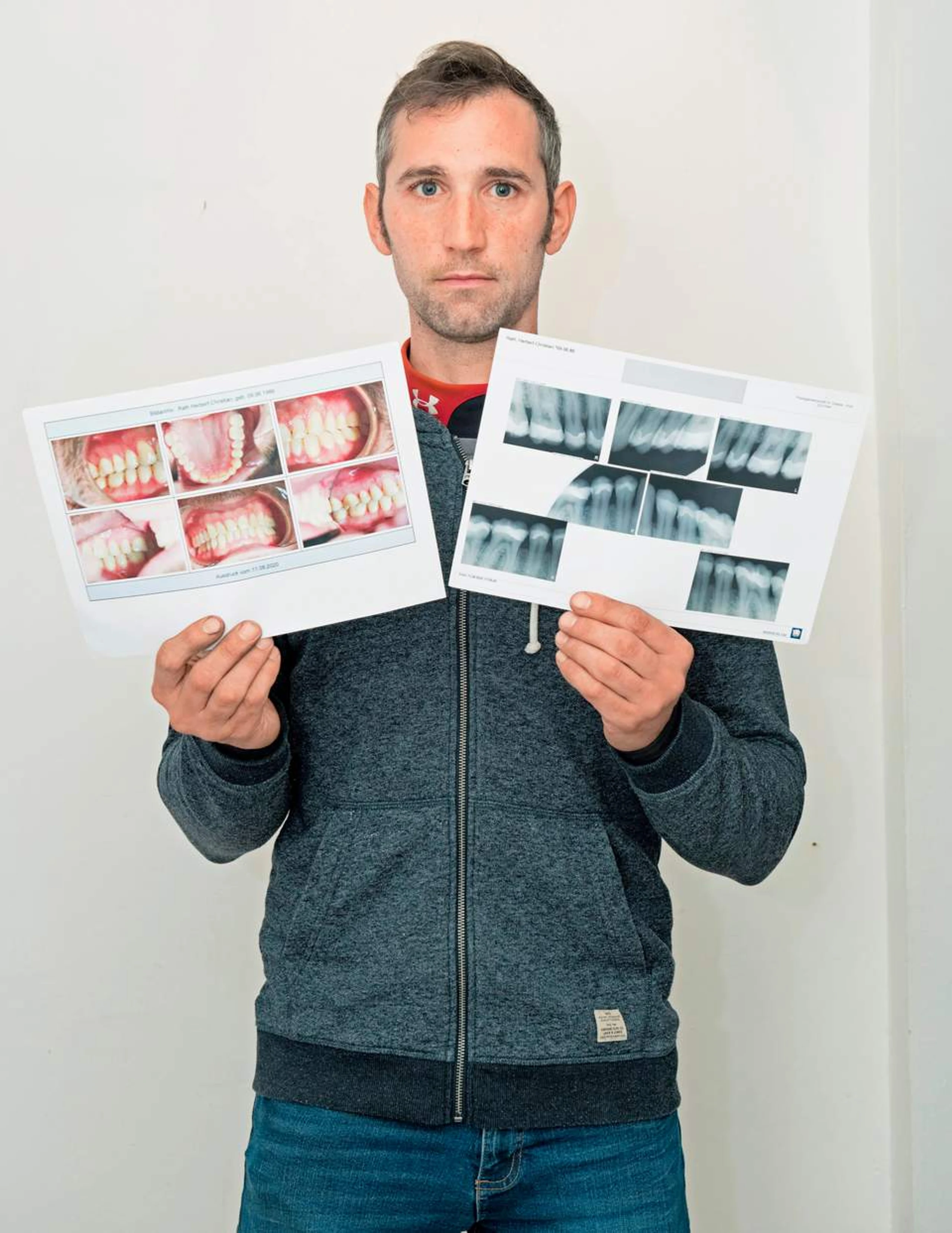 © Ricardo Herrgott/News Blurred image background