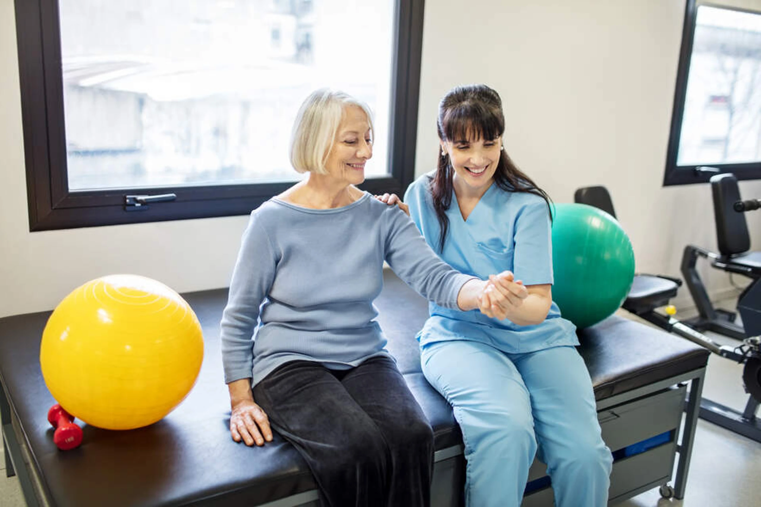 Ergotherapeut:in als Beruf