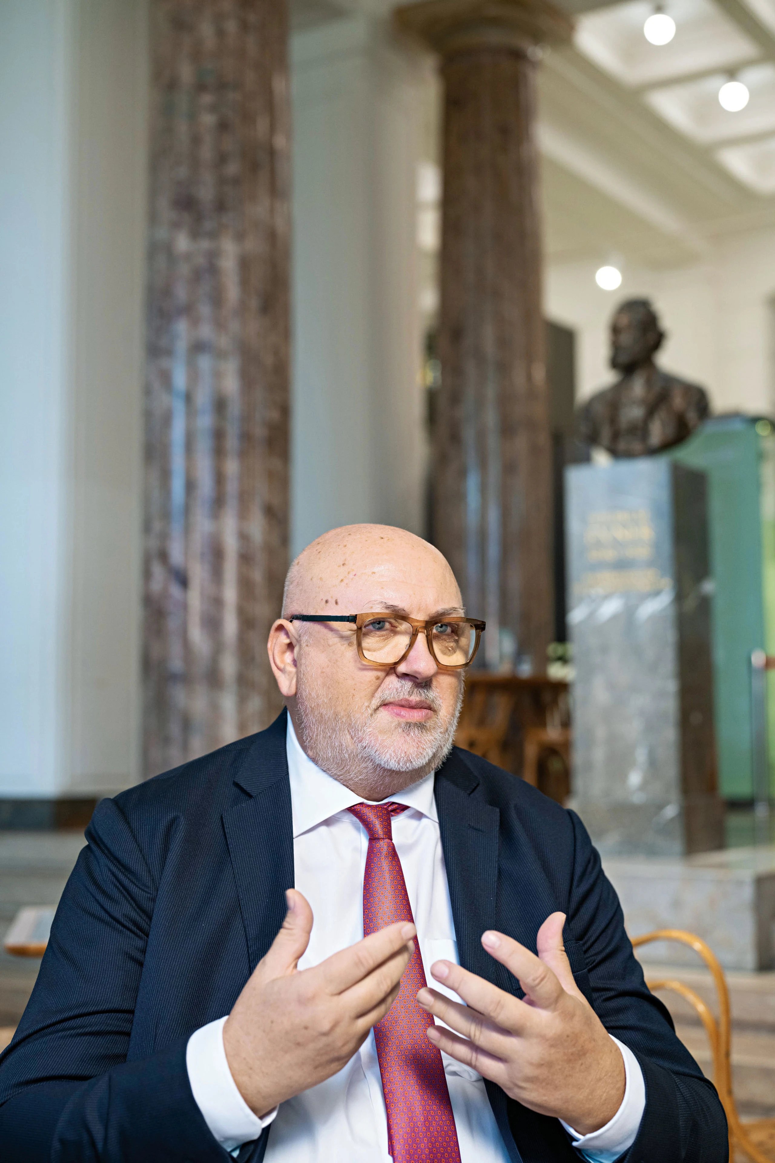 © News/Matt Observe Blurred image background