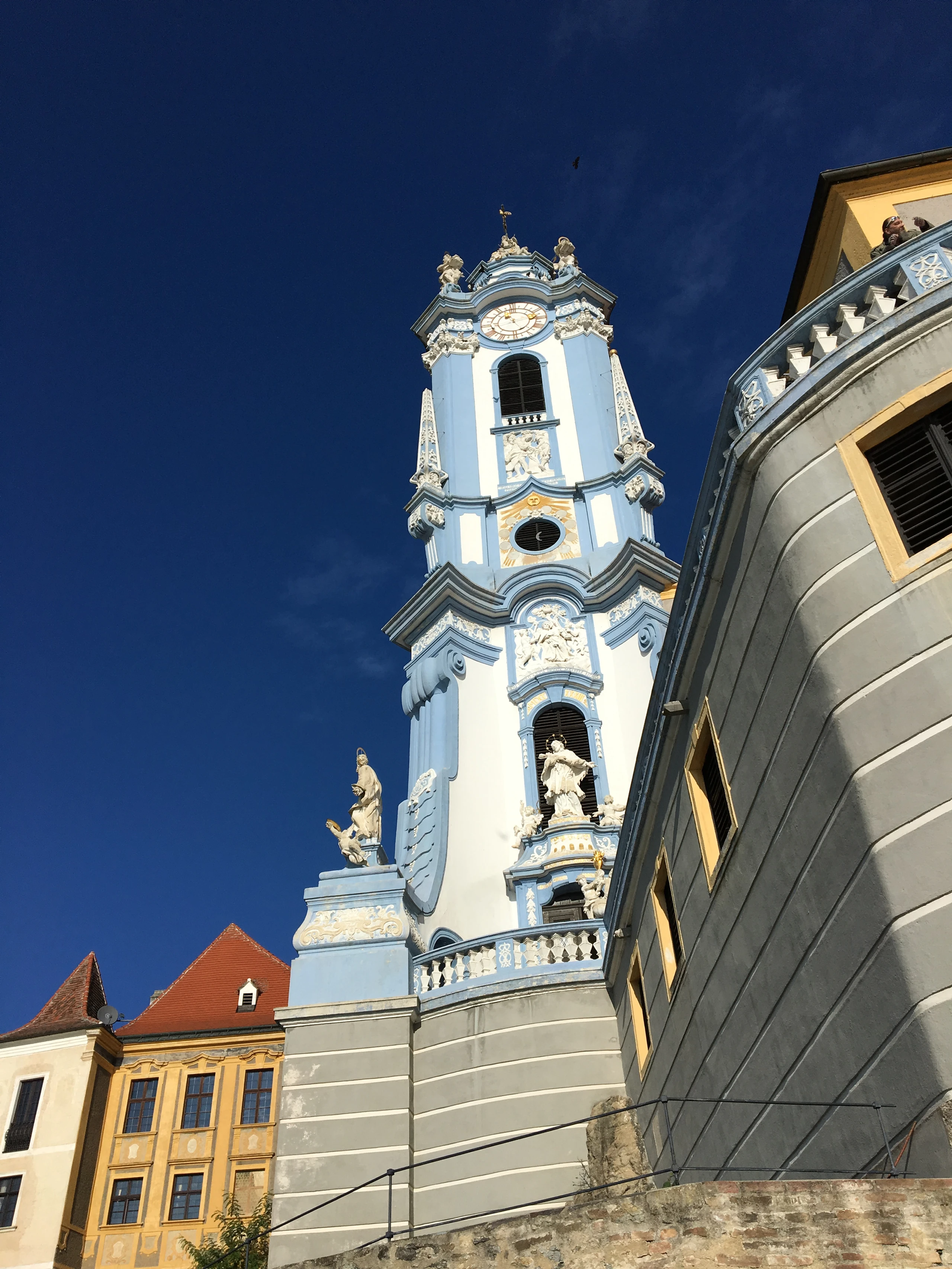 Blurred image background