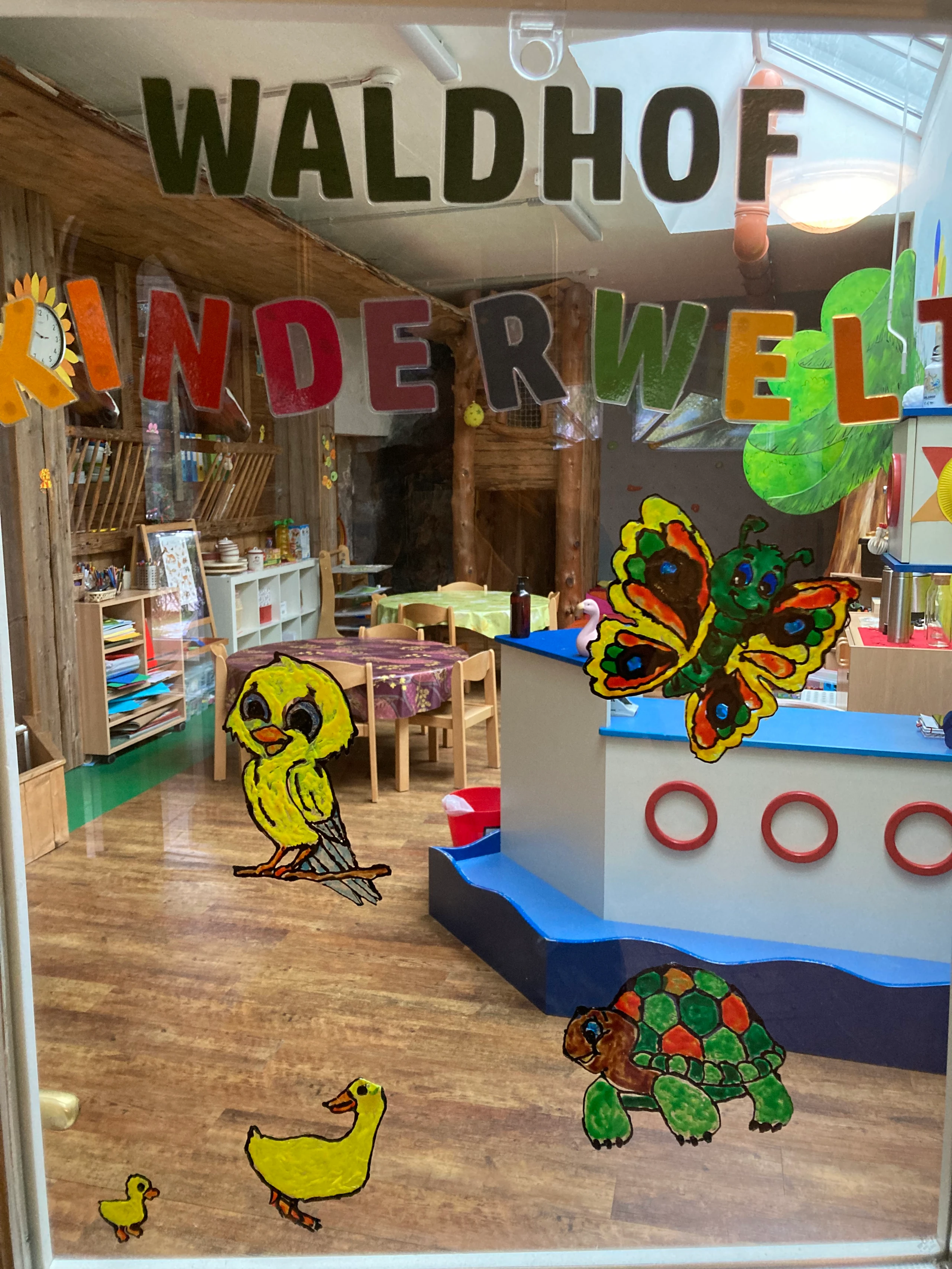 Blurred image background