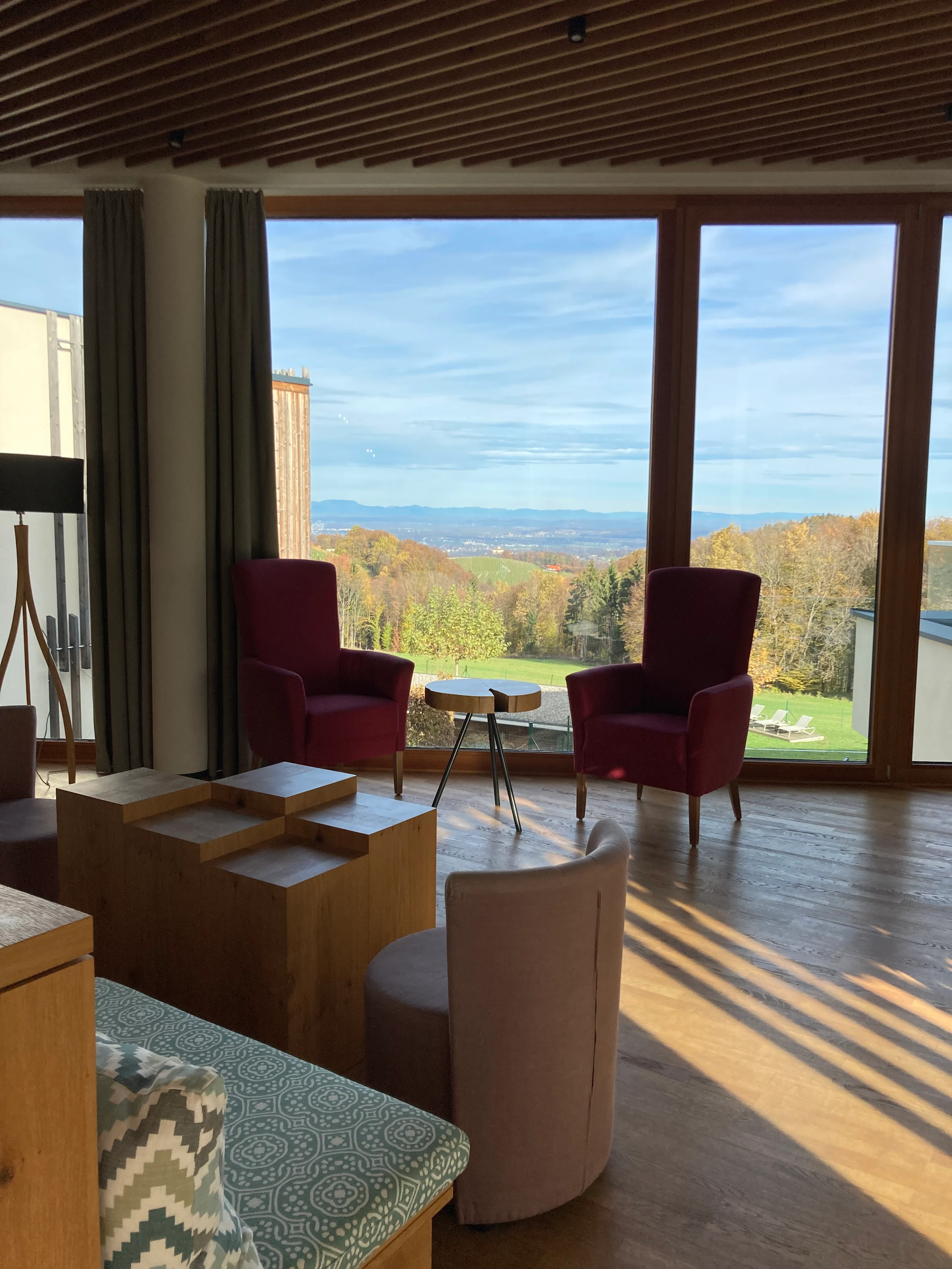 Blurred image background