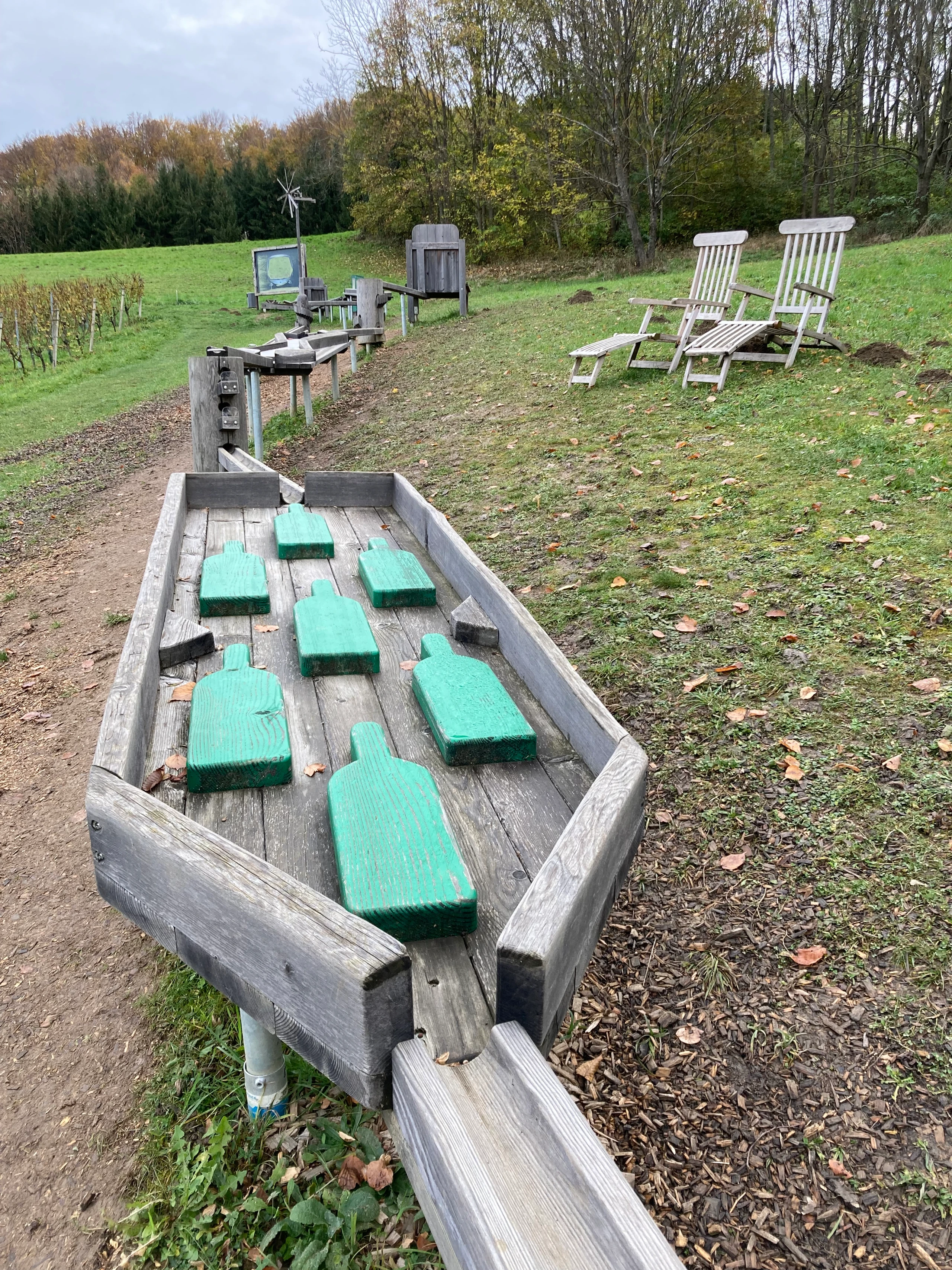 Blurred image background