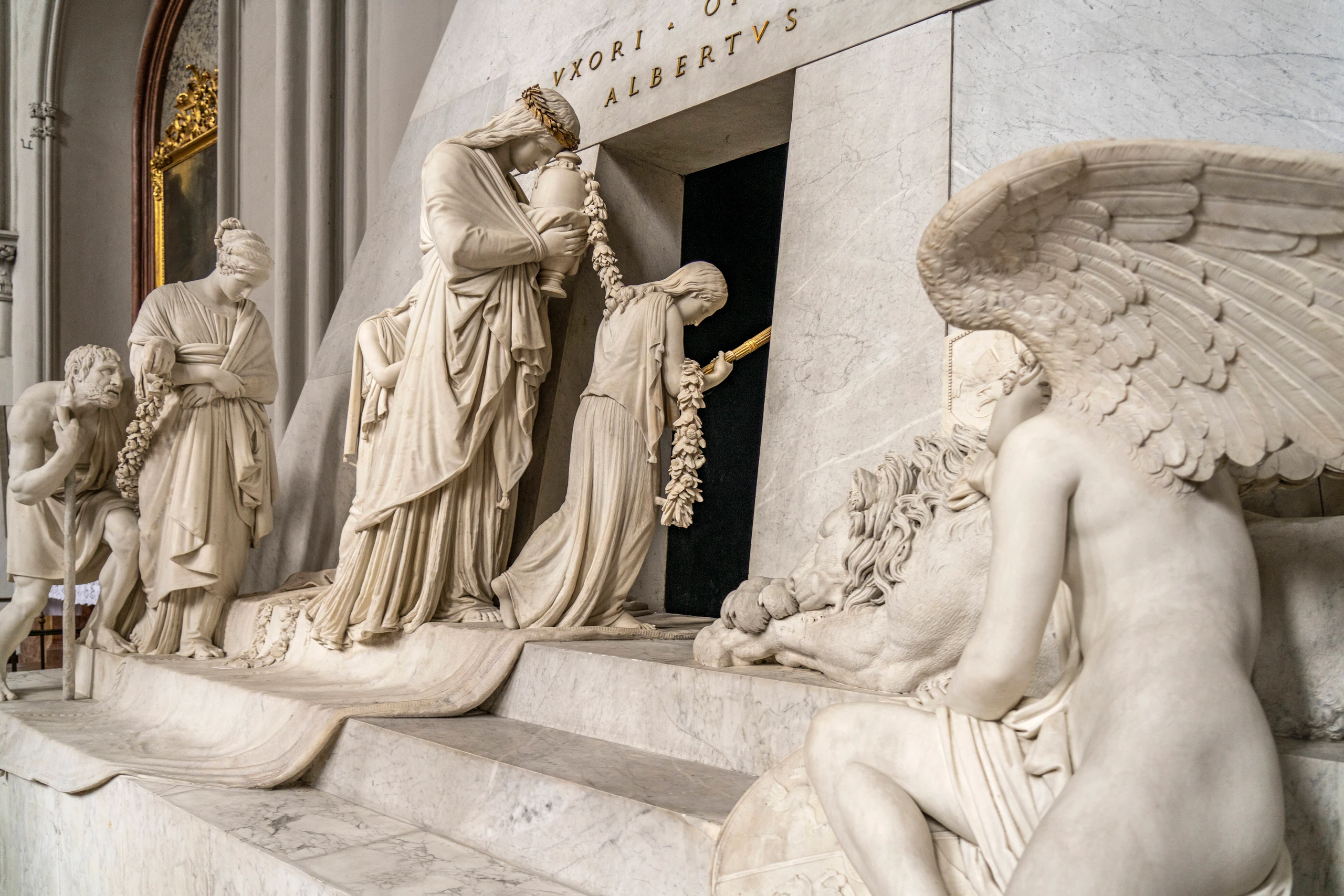 Blurred image background