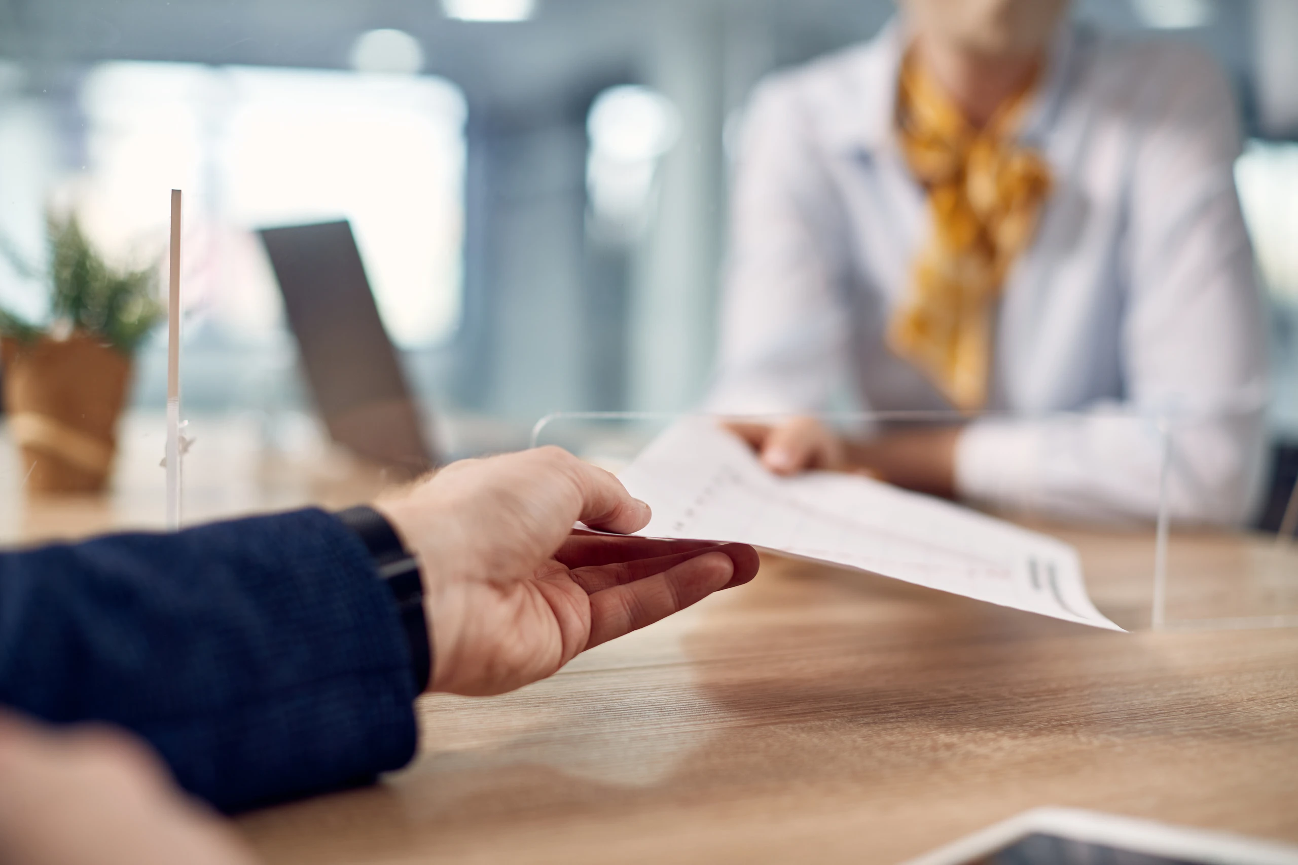 © iStockphoto.com Blurred image background