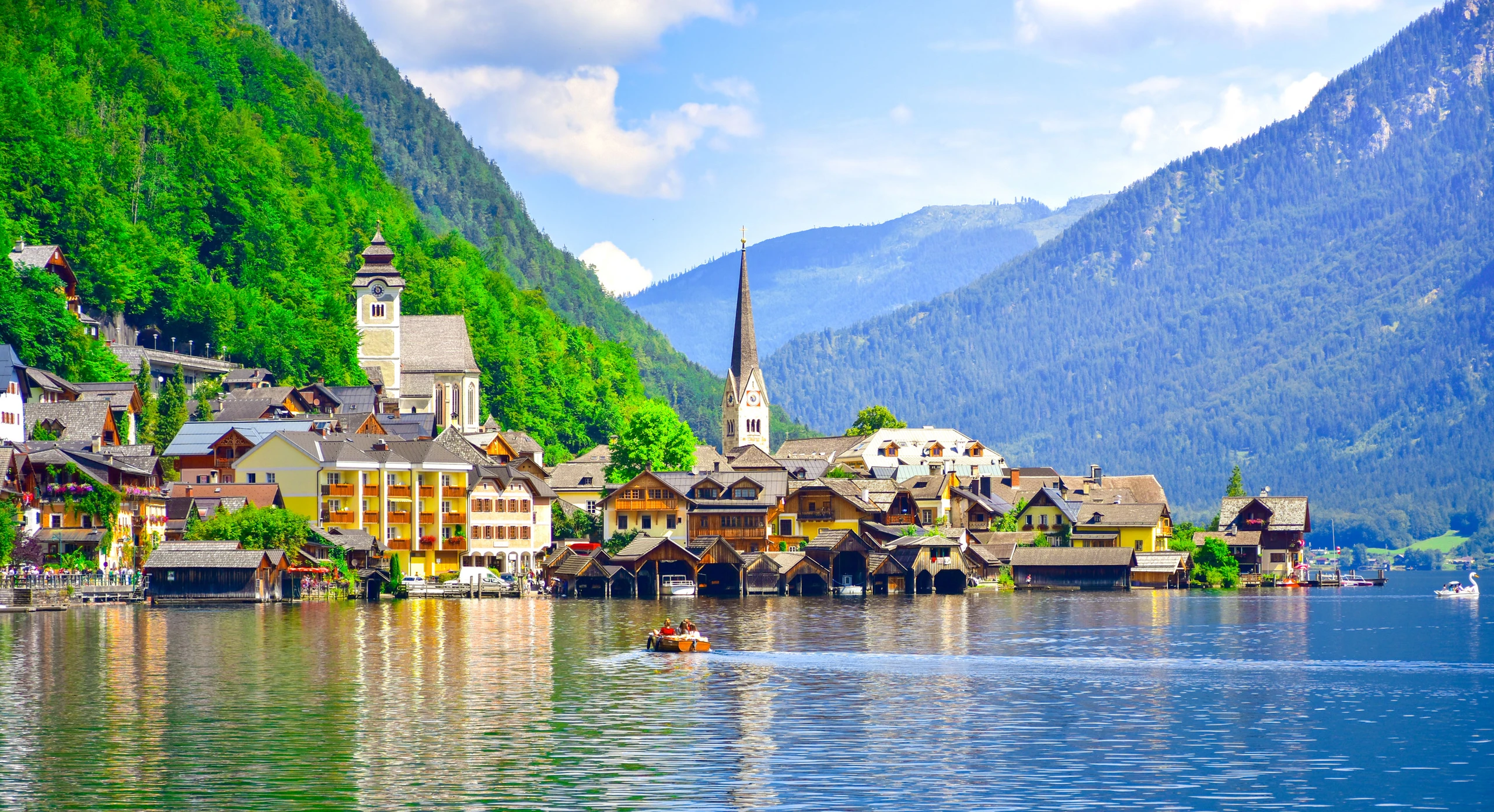 Blurred image background