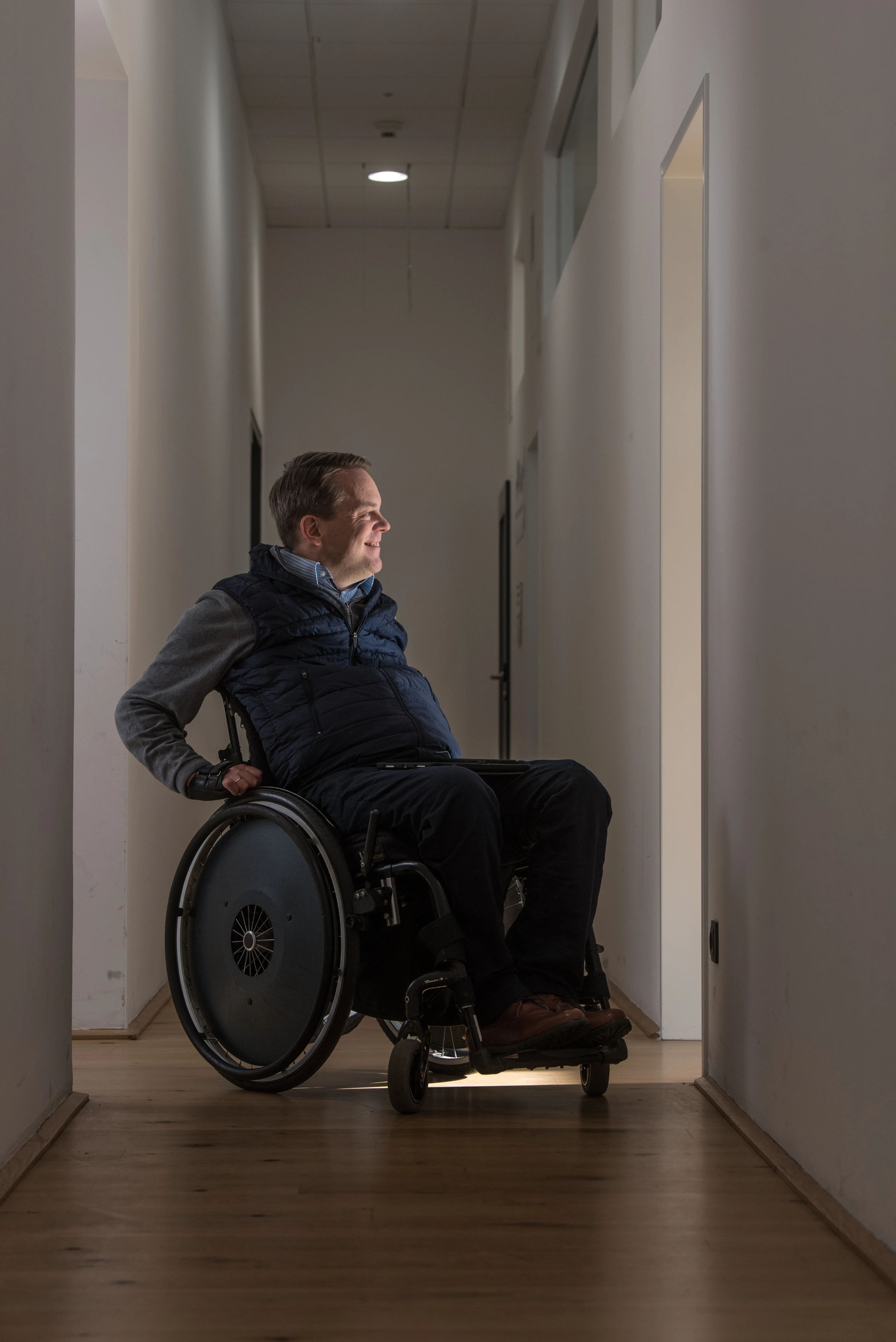 © Ricardo Herrgott/News Blurred image background