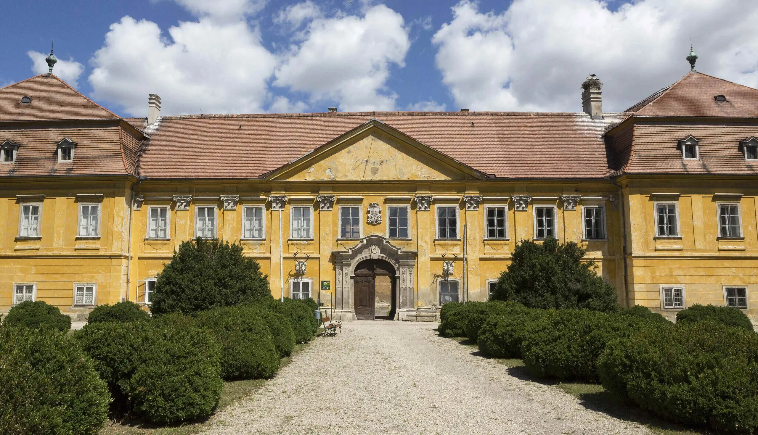 Schloss Marchegg