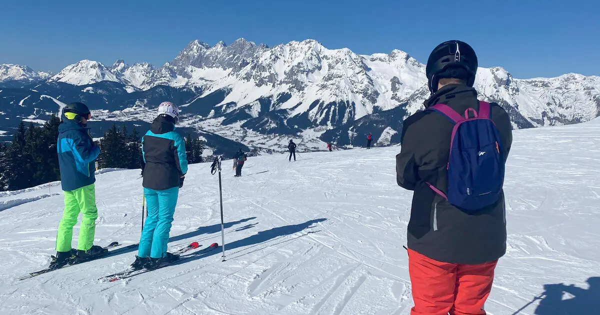 Planai Skigebiet
