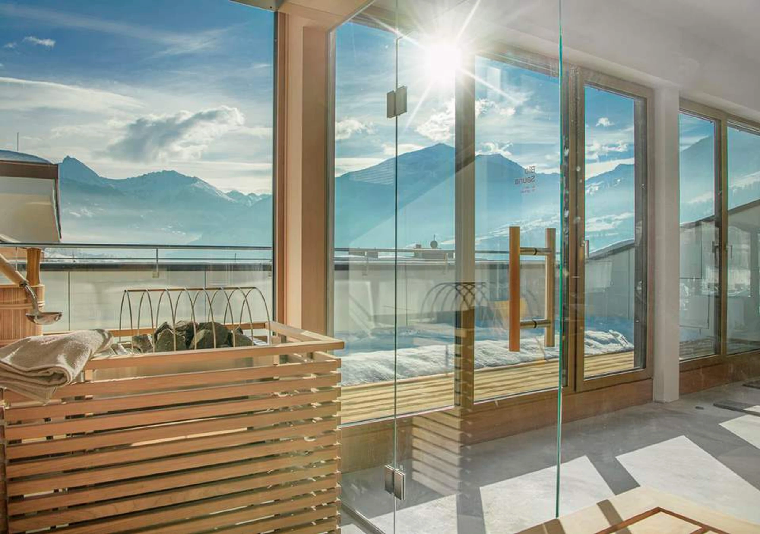 Blurred image background