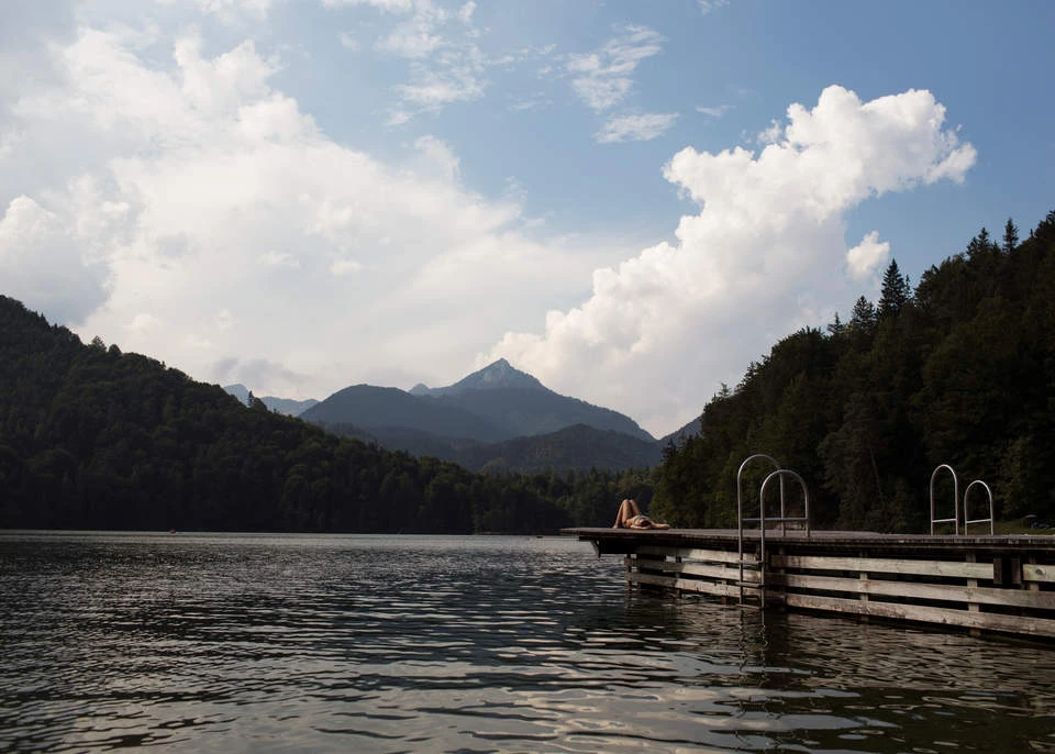© Tirol Werbung Blurred image background